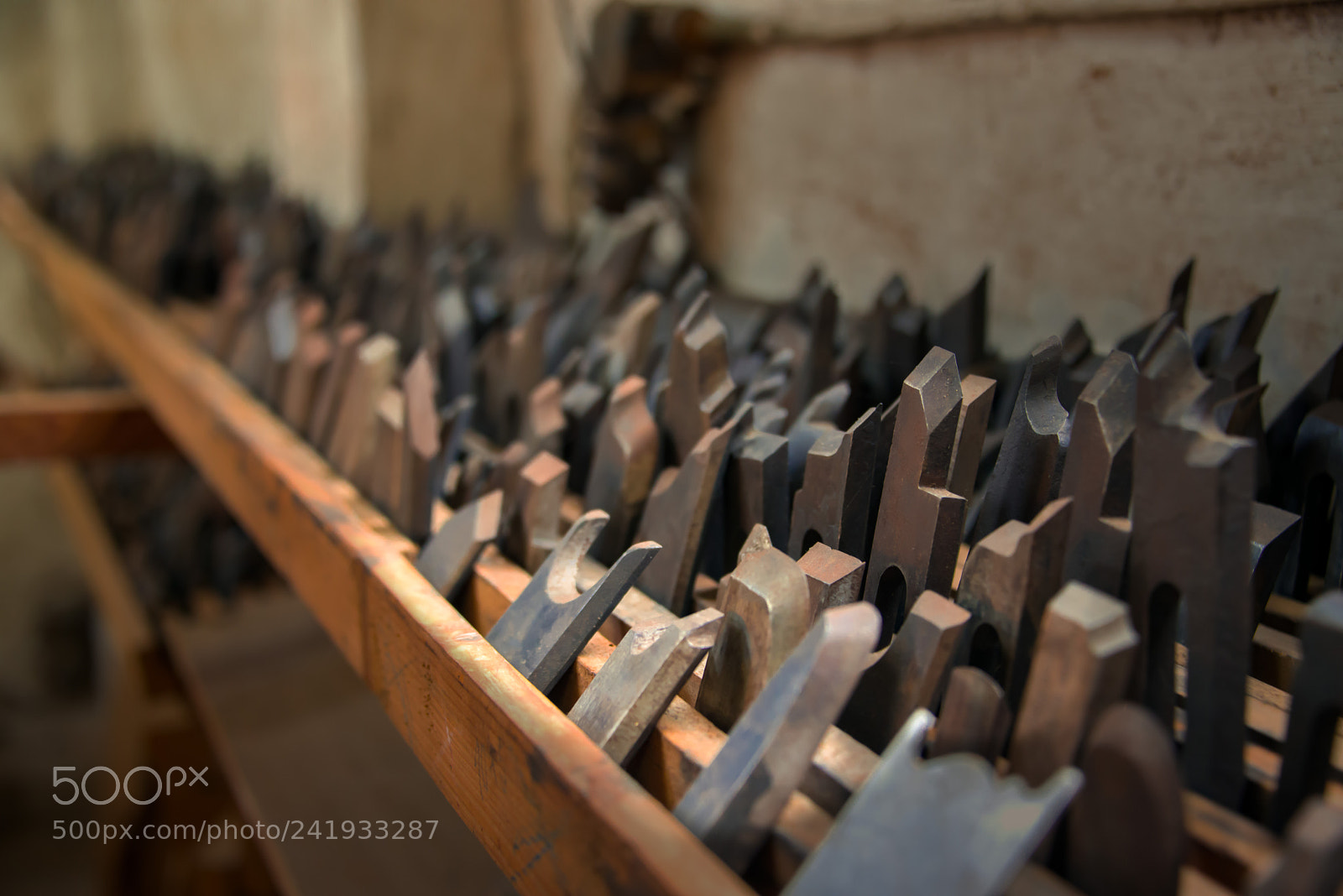 Nikon D800 sample photo. Tools photography