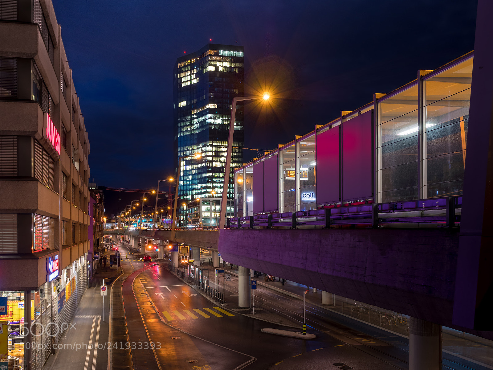 Panasonic Lumix DMC-GX8 sample photo. Explore to zurich photography