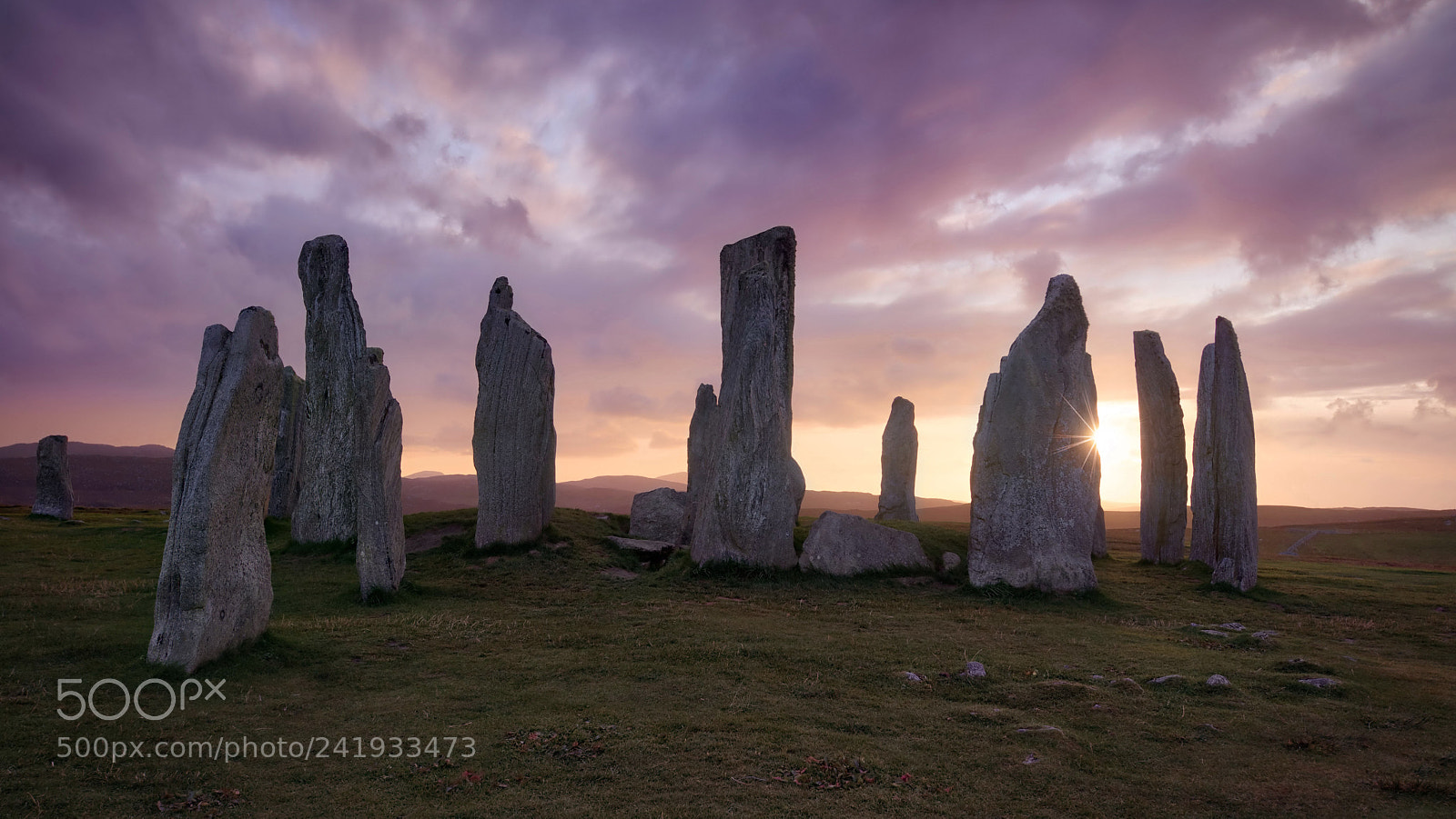 Nikon D800 sample photo. Callanish standing stones photography