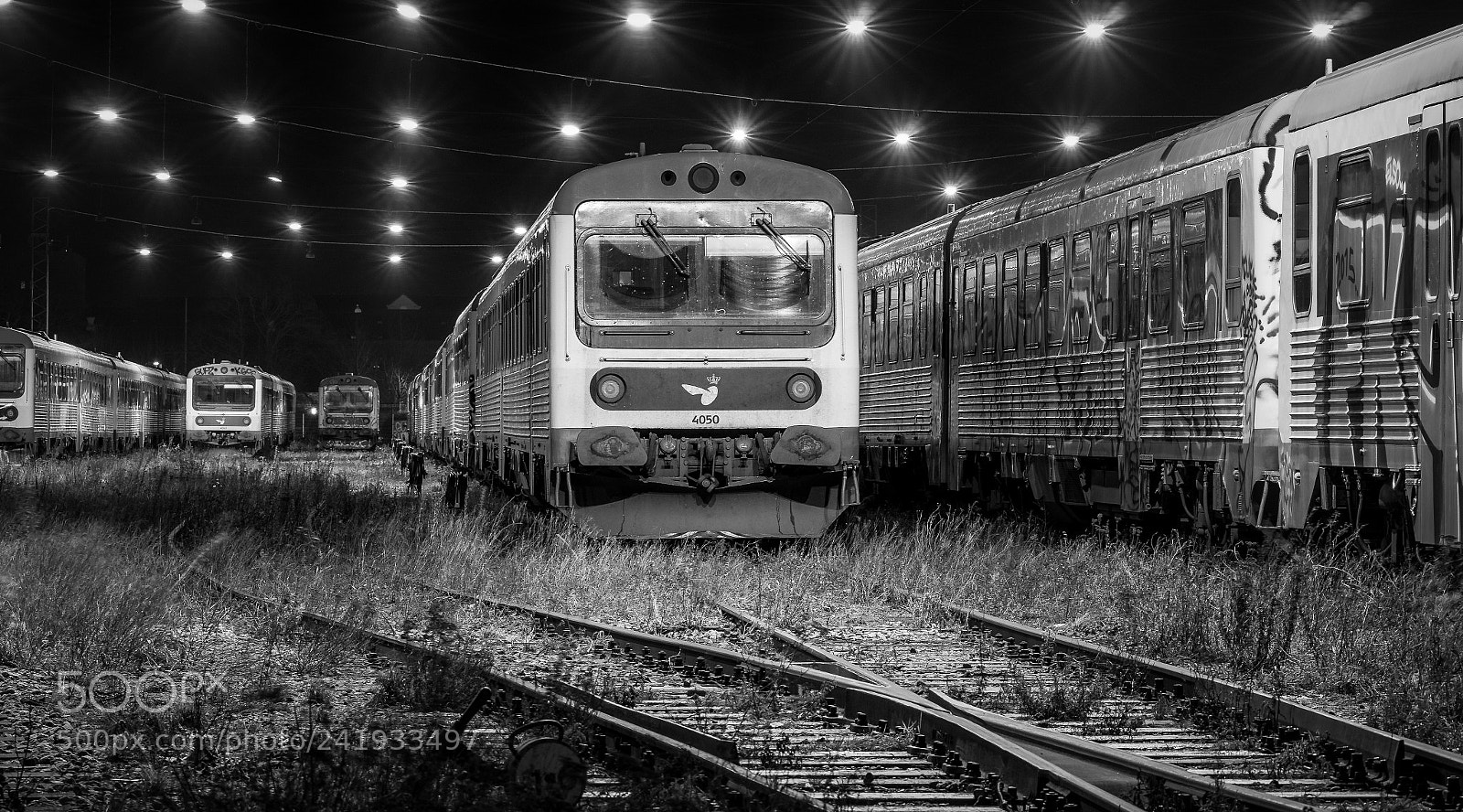 Sony a7 sample photo. Destination nowhere photography