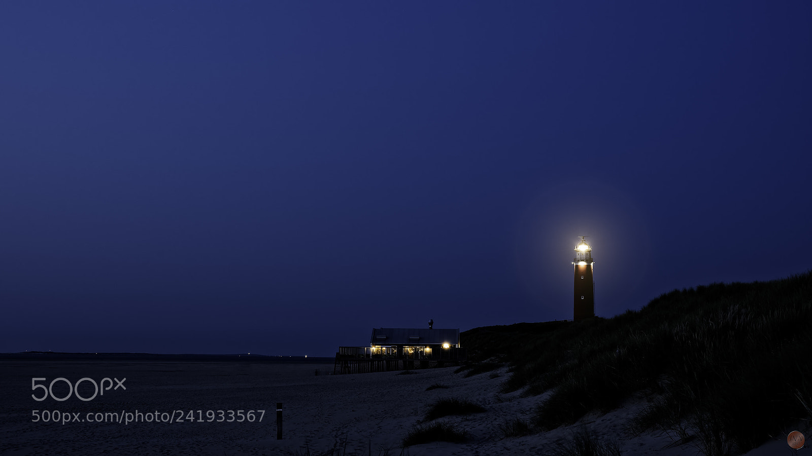Olympus PEN-F sample photo. Lighthouse texel photography