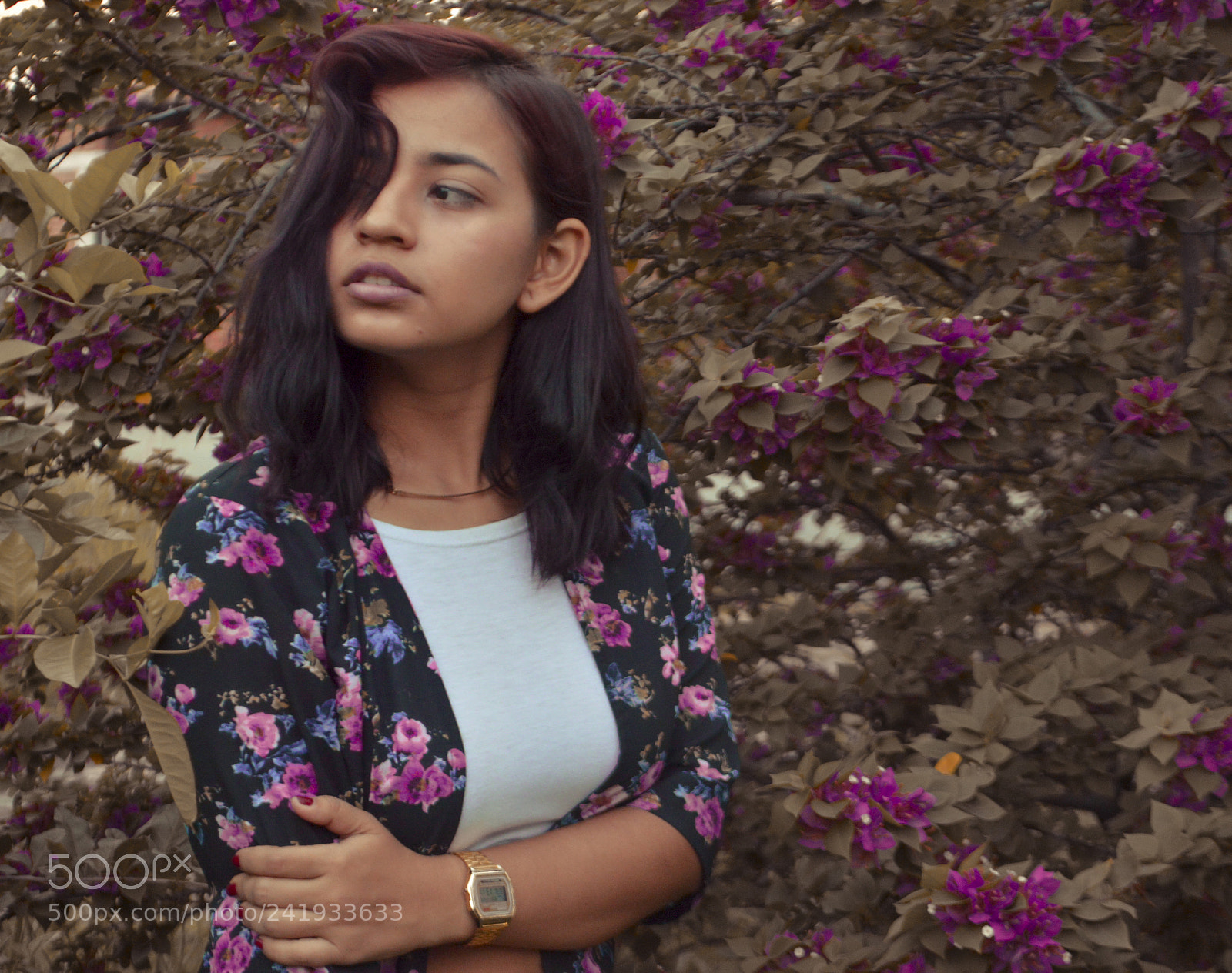 Nikon D3200 sample photo. Attitude beauty photography