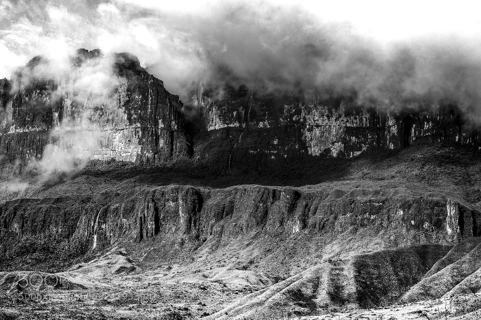 Fujifilm X-T2 sample photo. Monte roraima photography