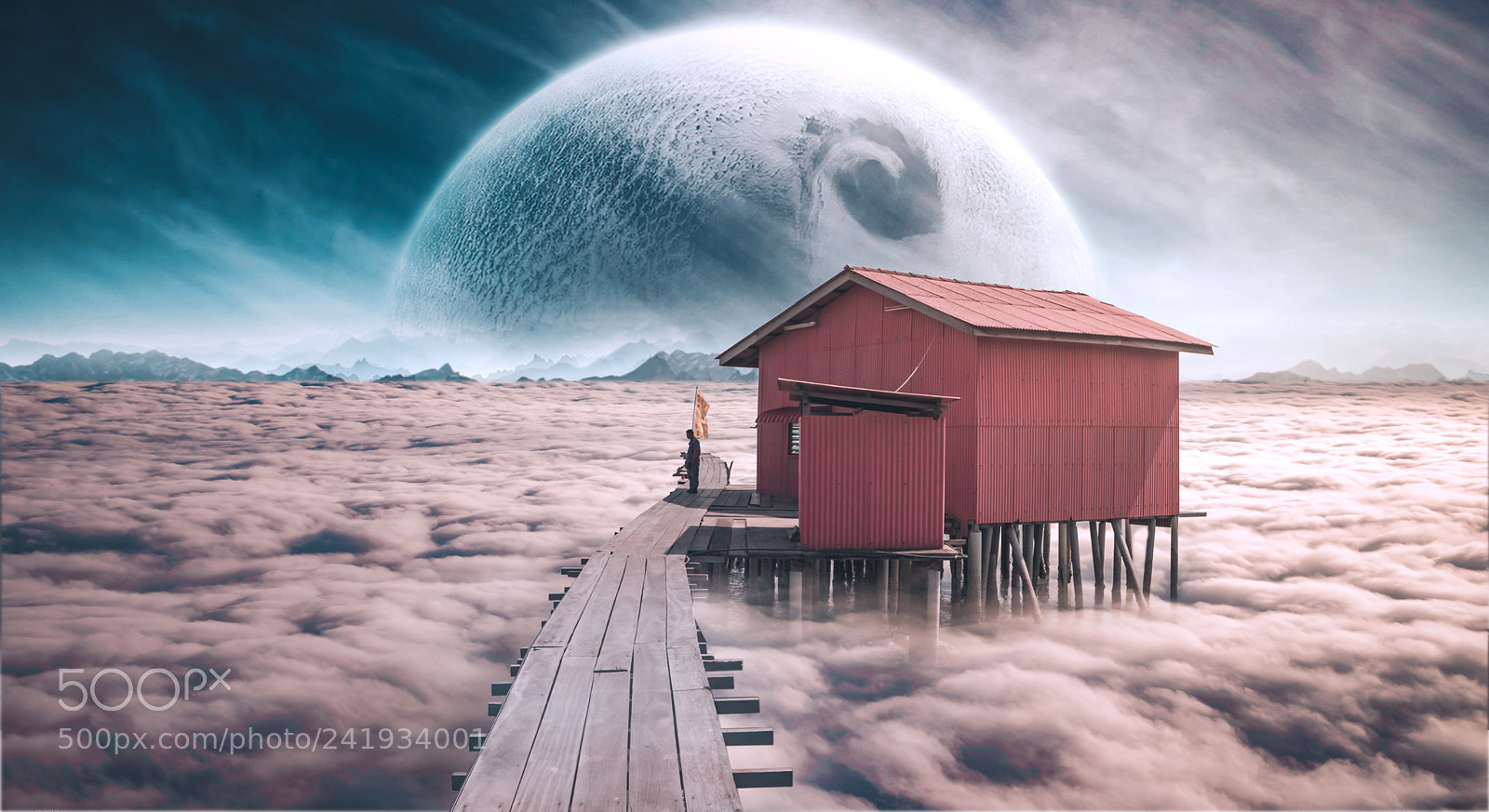 Sony ILCA-77M2 sample photo. Above the clouds photography