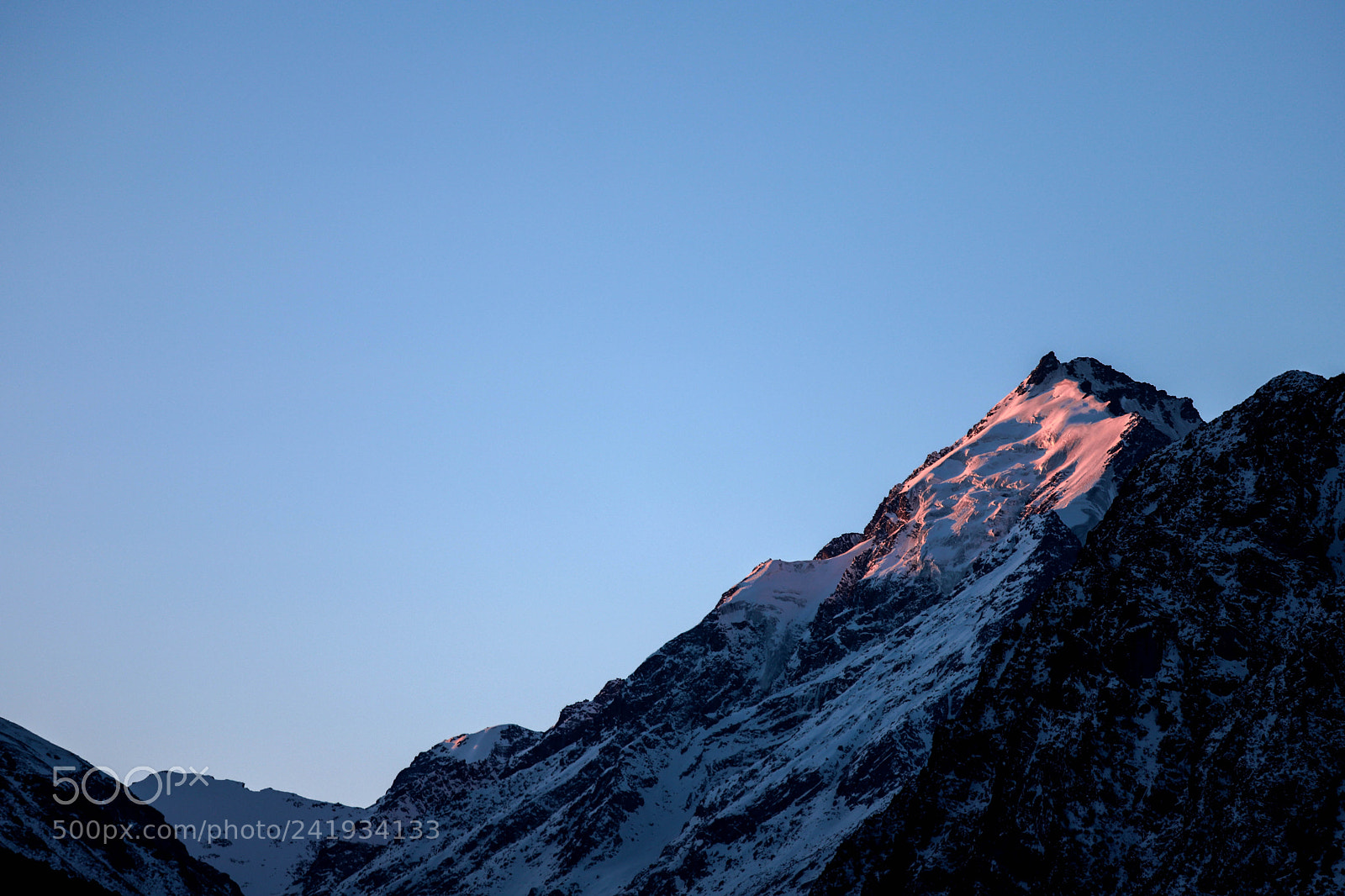 Canon EOS 6D Mark II sample photo. Mountain photography