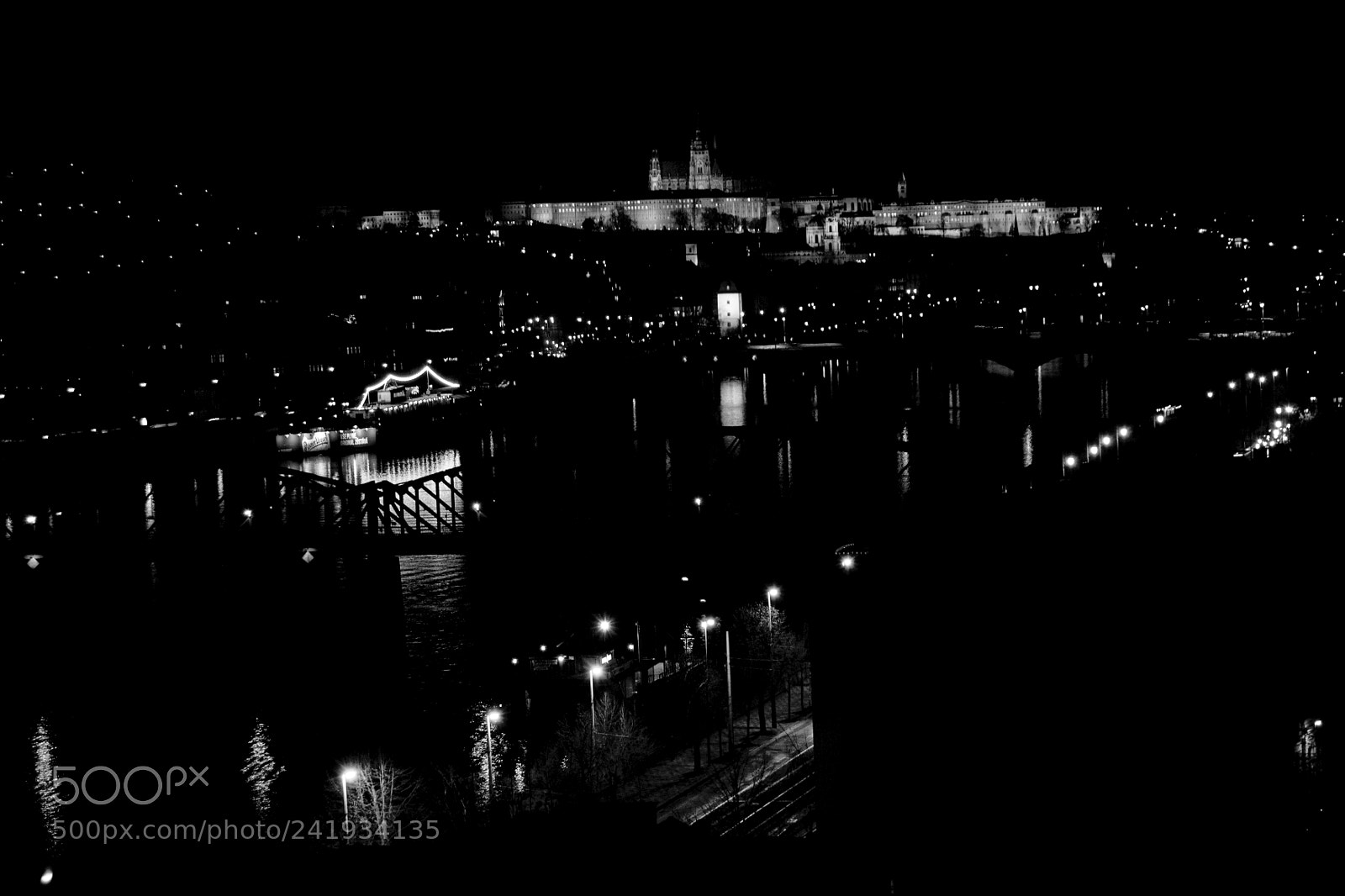 Nikon D3100 sample photo. Prague photography