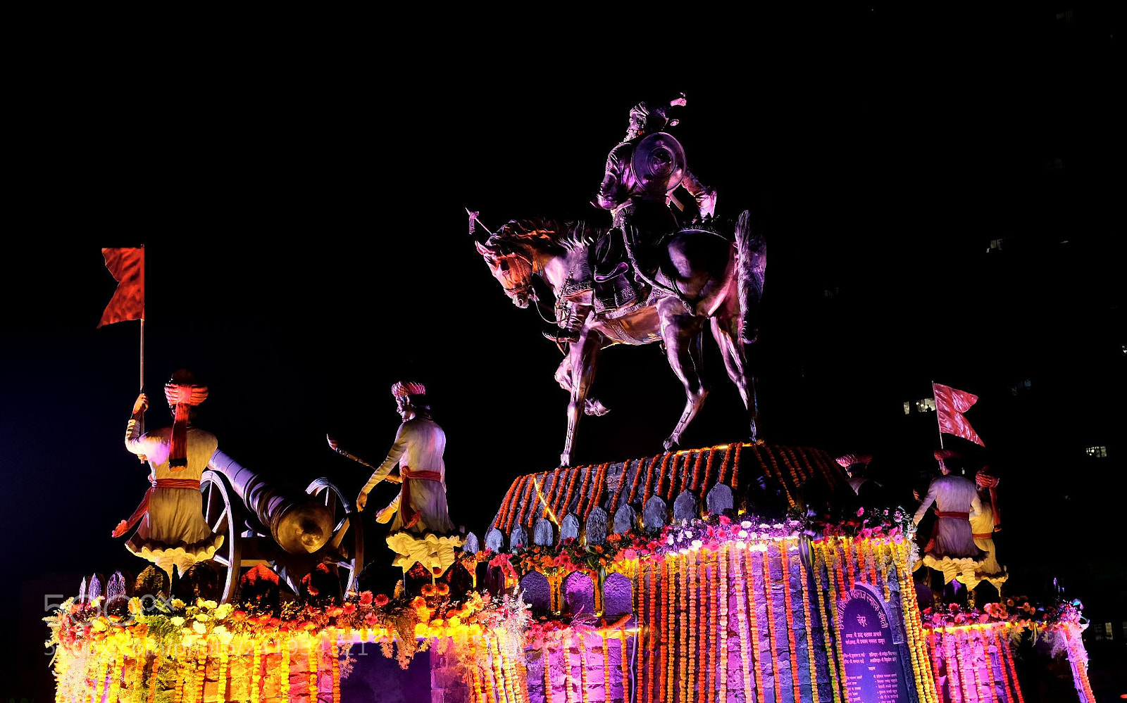 Fujifilm X100T sample photo. King shivaji photography