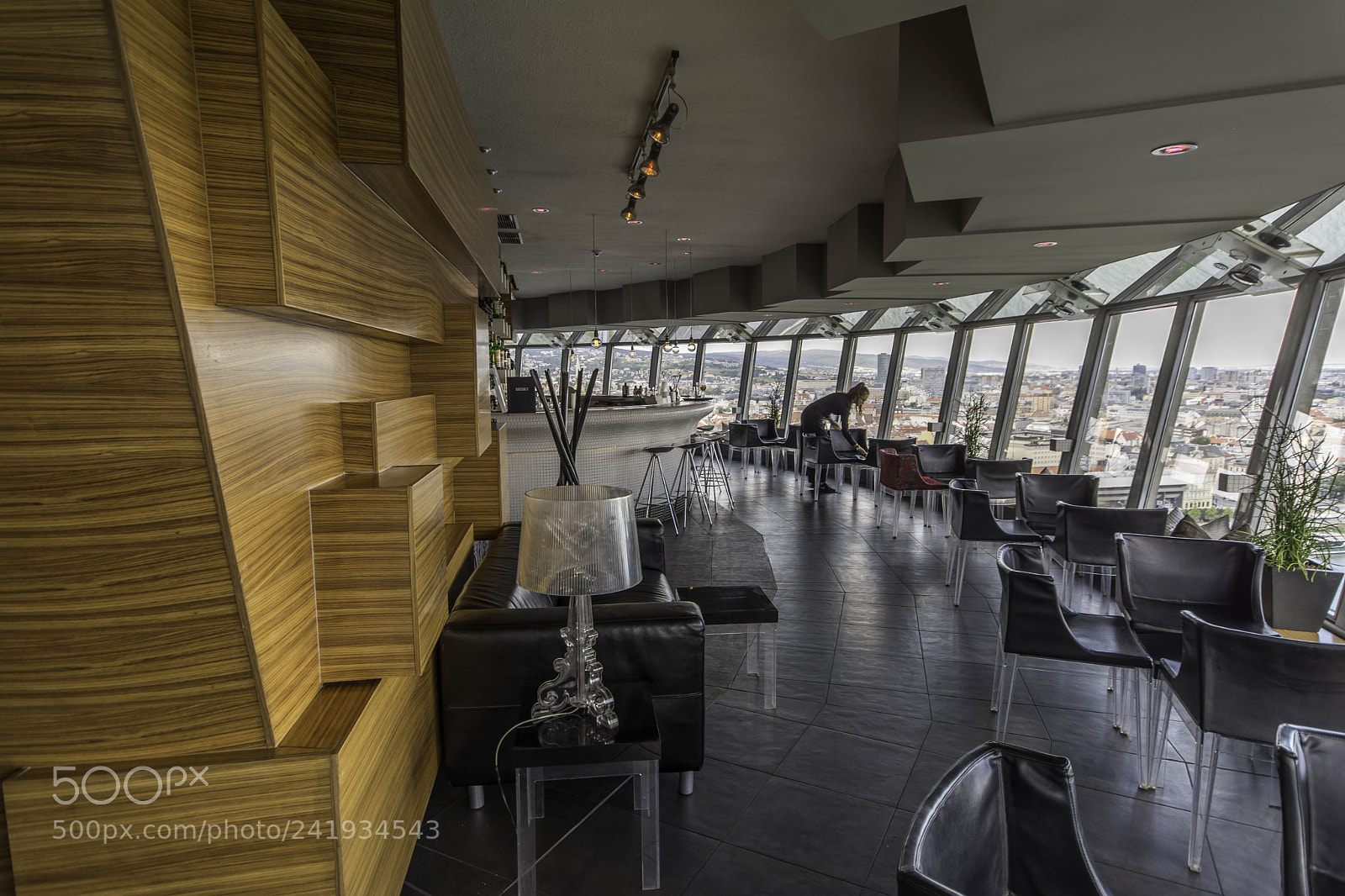 Nikon D7100 sample photo. Ufo bar in bratislava photography