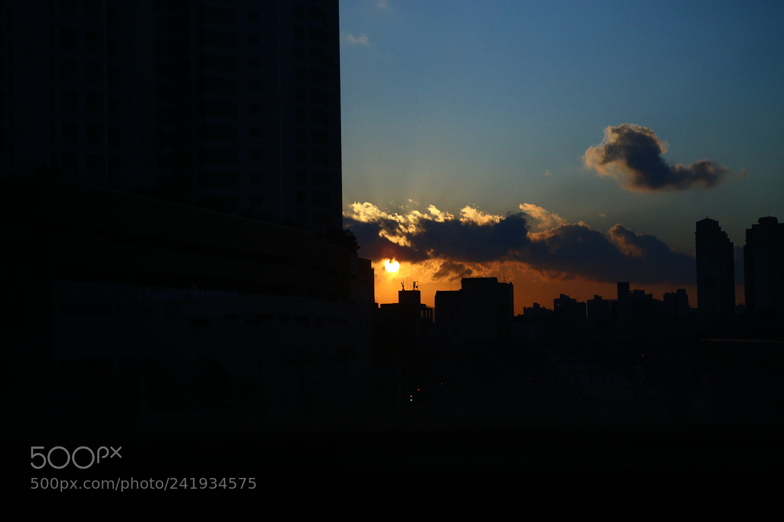 Canon EOS 6D + Canon EF 24-70mm F2.8L USM sample photo. Sunset photography