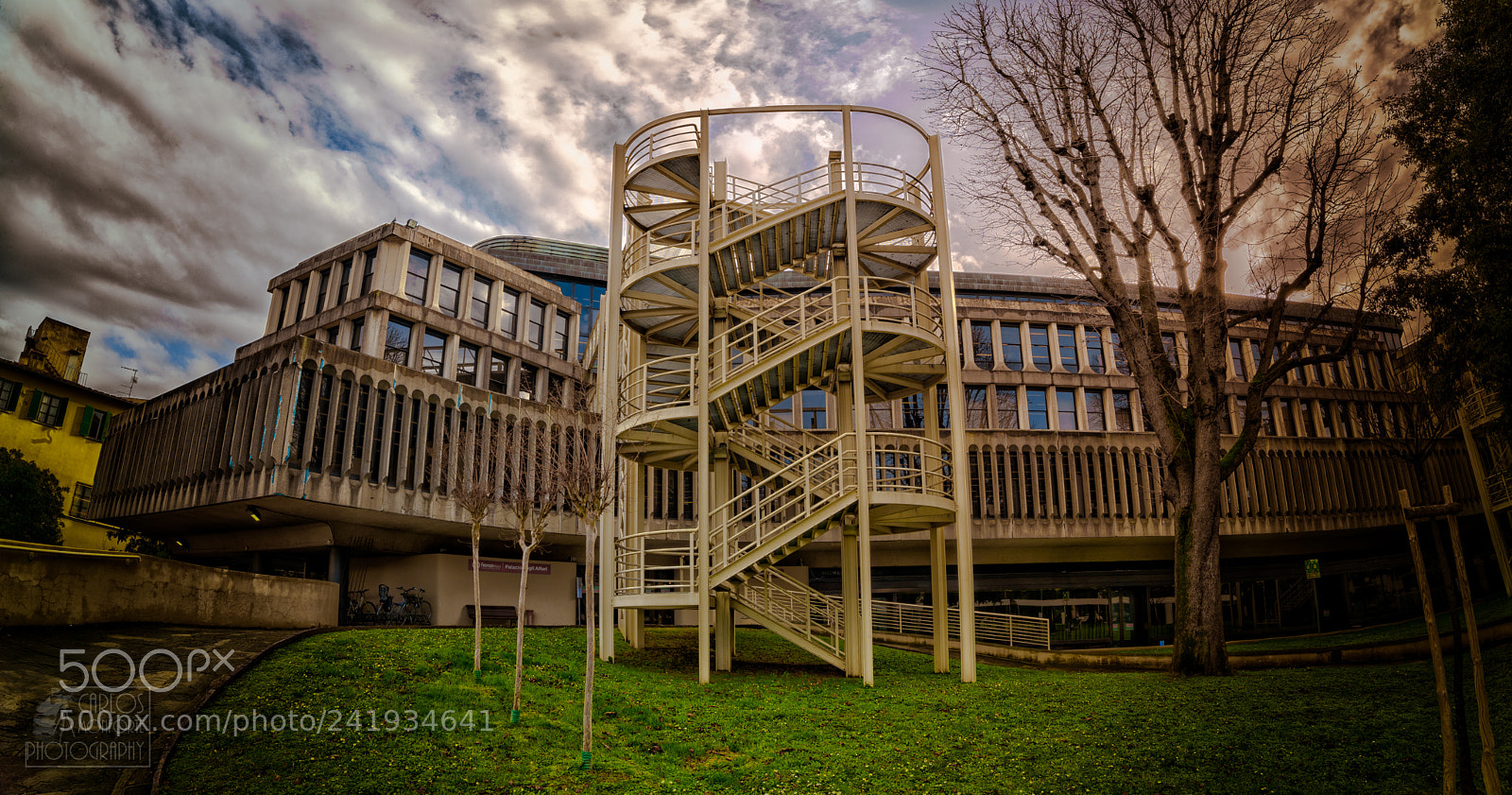 Canon EOS-1D X Mark II sample photo. Stair way to heaven photography