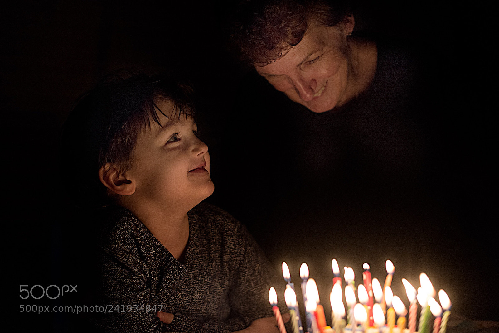 Nikon D600 sample photo. Grandmas birthday photography