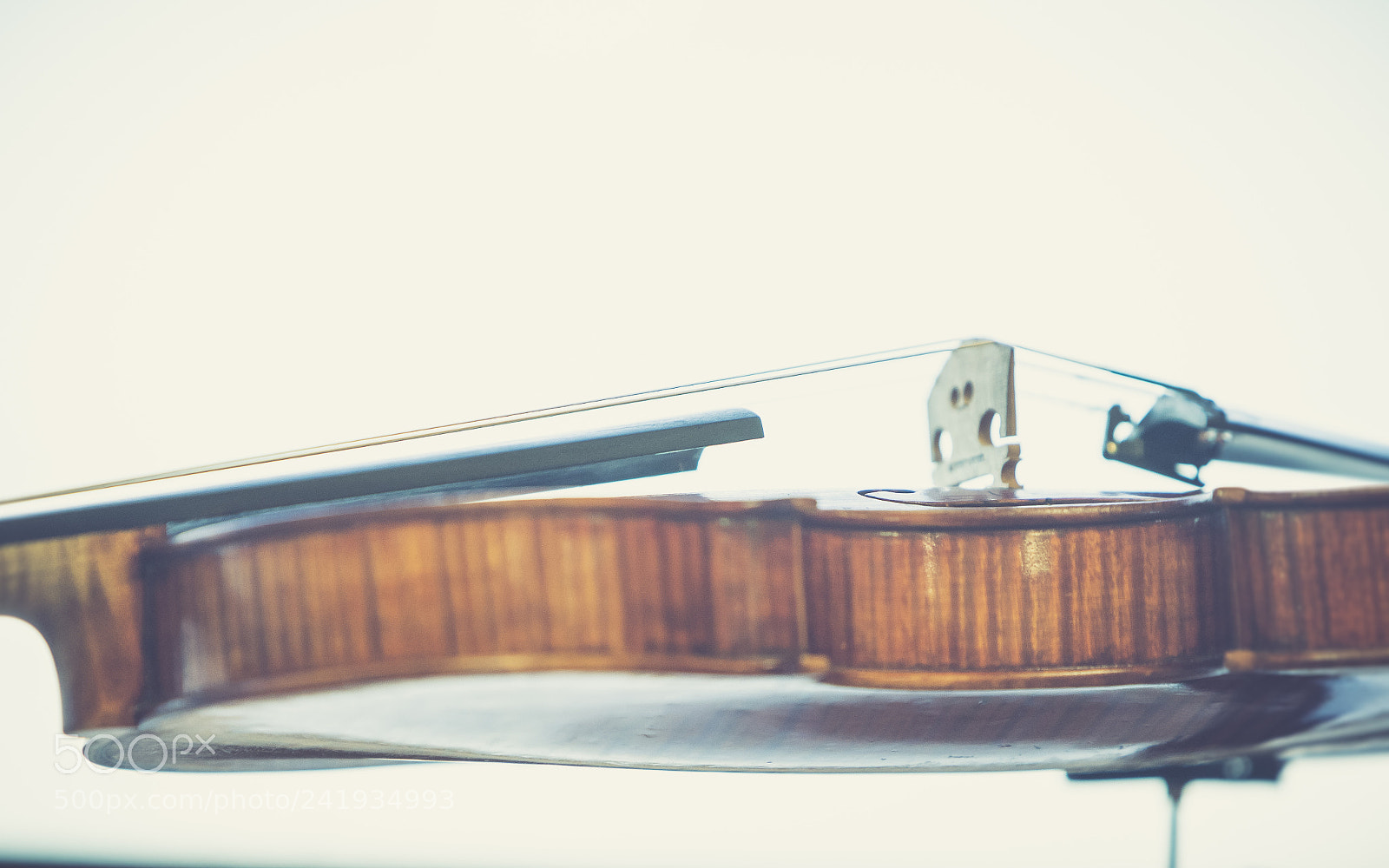Sony a9 sample photo. Violin photography