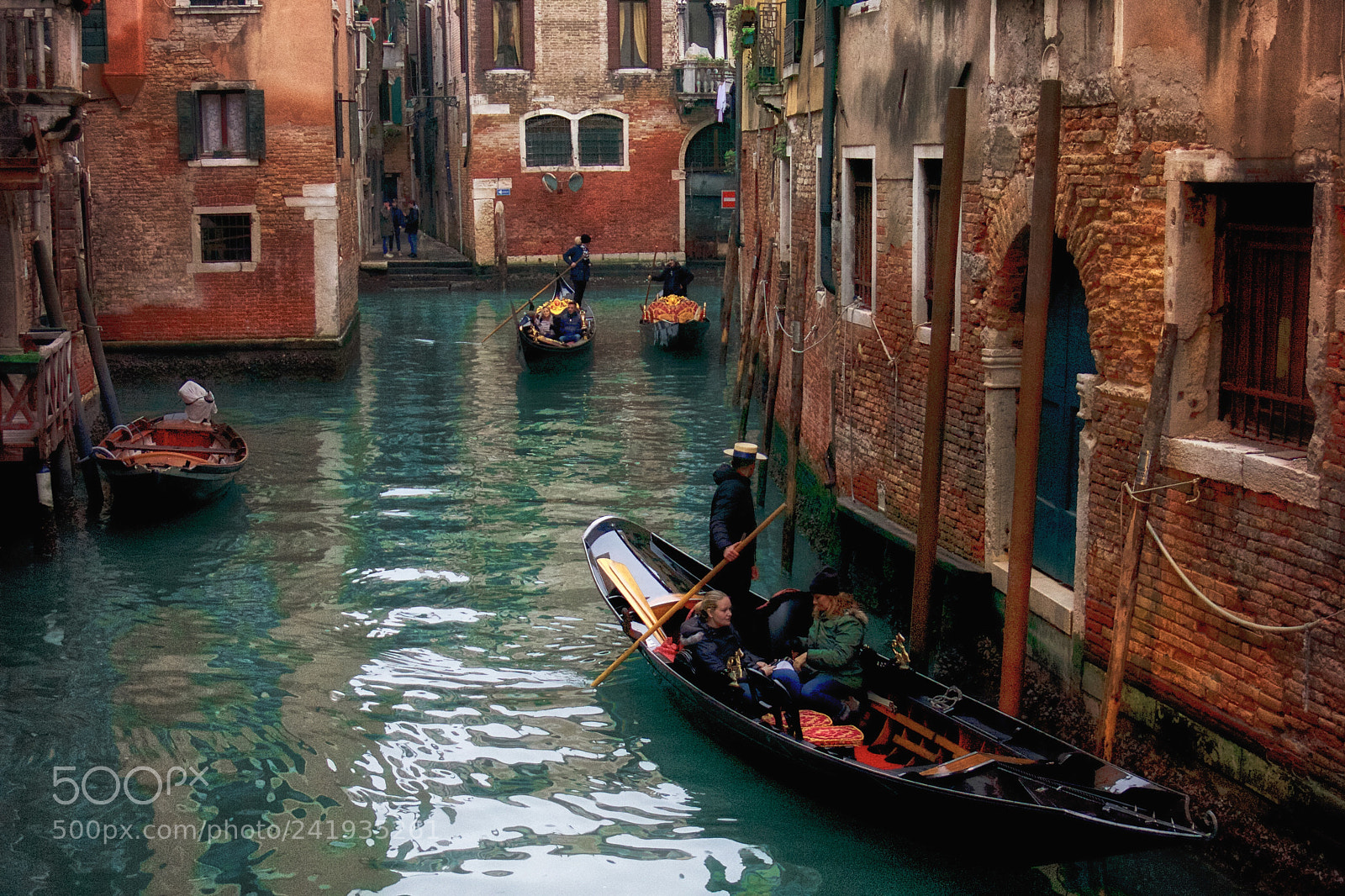 Canon PowerShot G15 sample photo. Venecia, las cuatro de photography