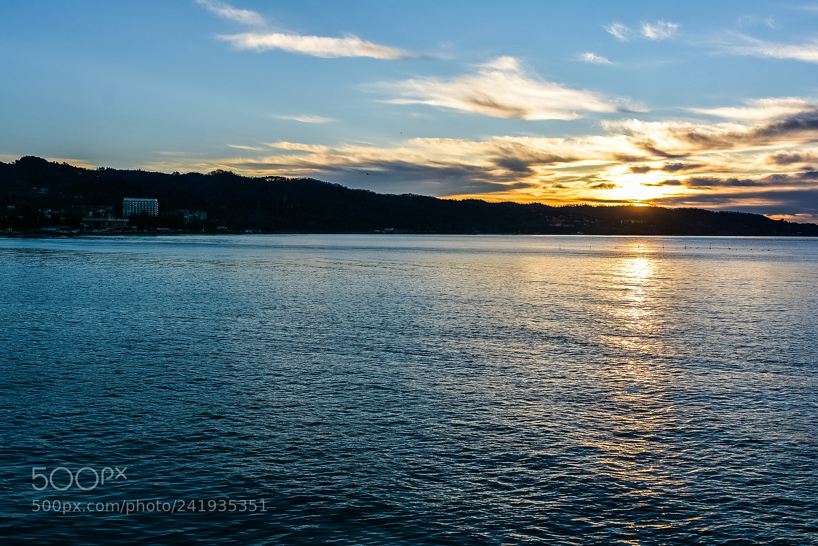 Nikon D7100 sample photo. Sunrise photography