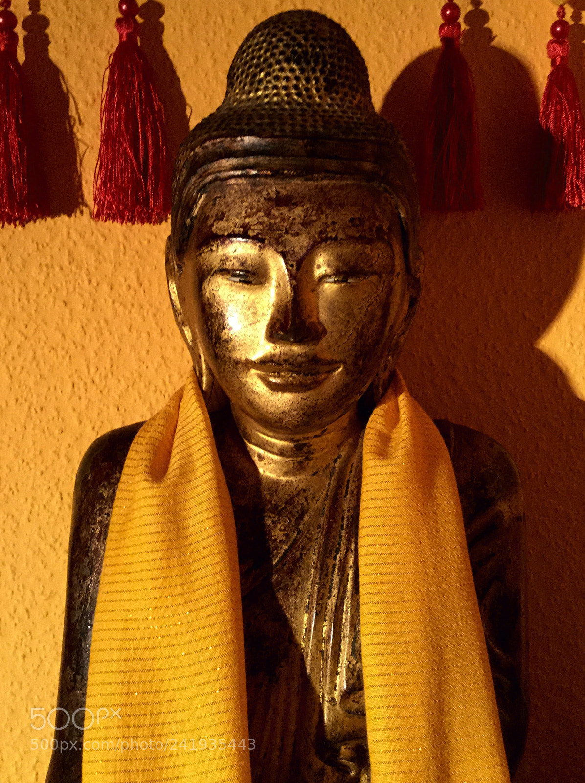 Apple iPad Air 2 sample photo. Beautiful buddha in the photography