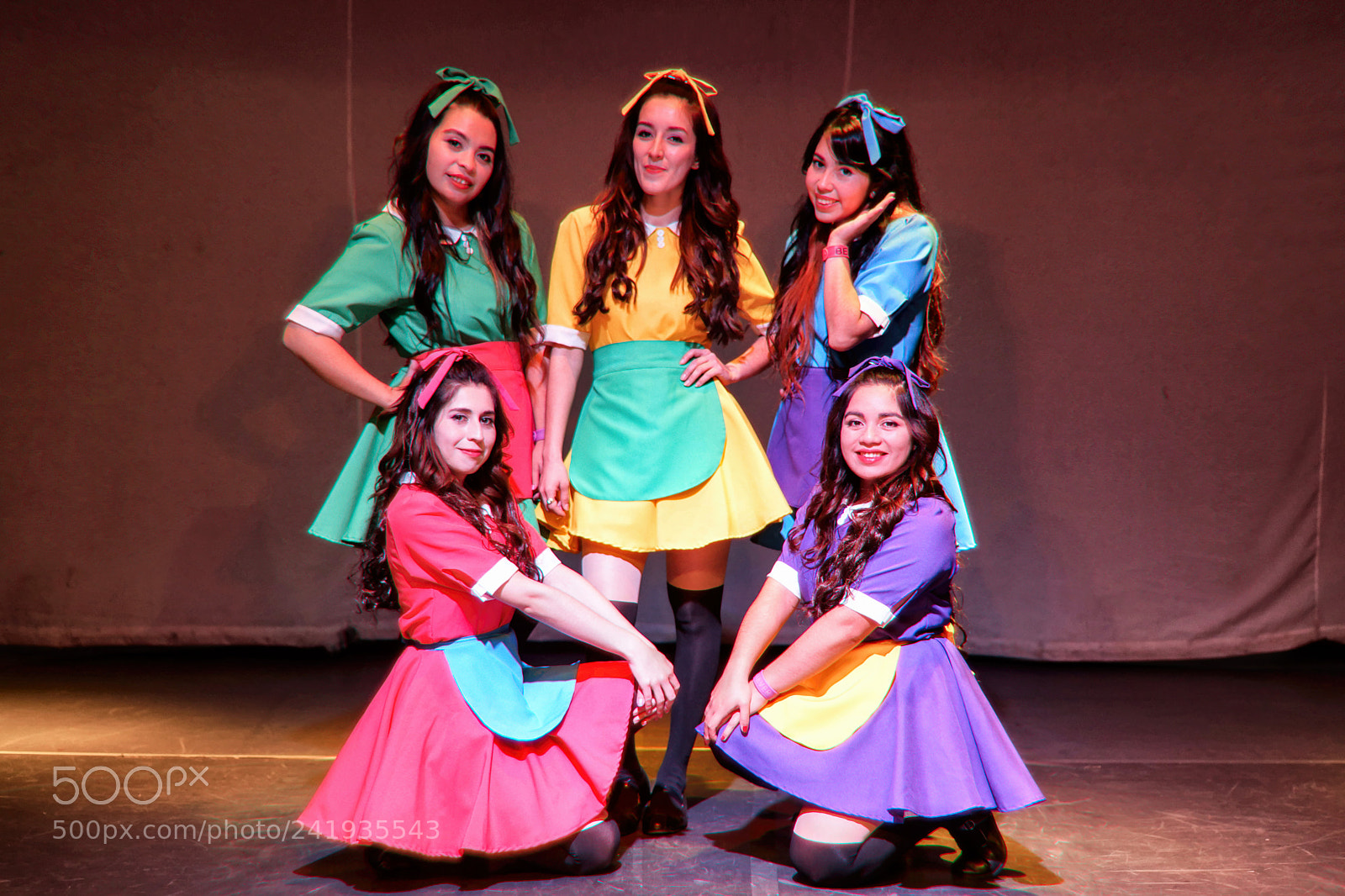 Sony SLT-A65 (SLT-A65V) sample photo. Kpop girls photography