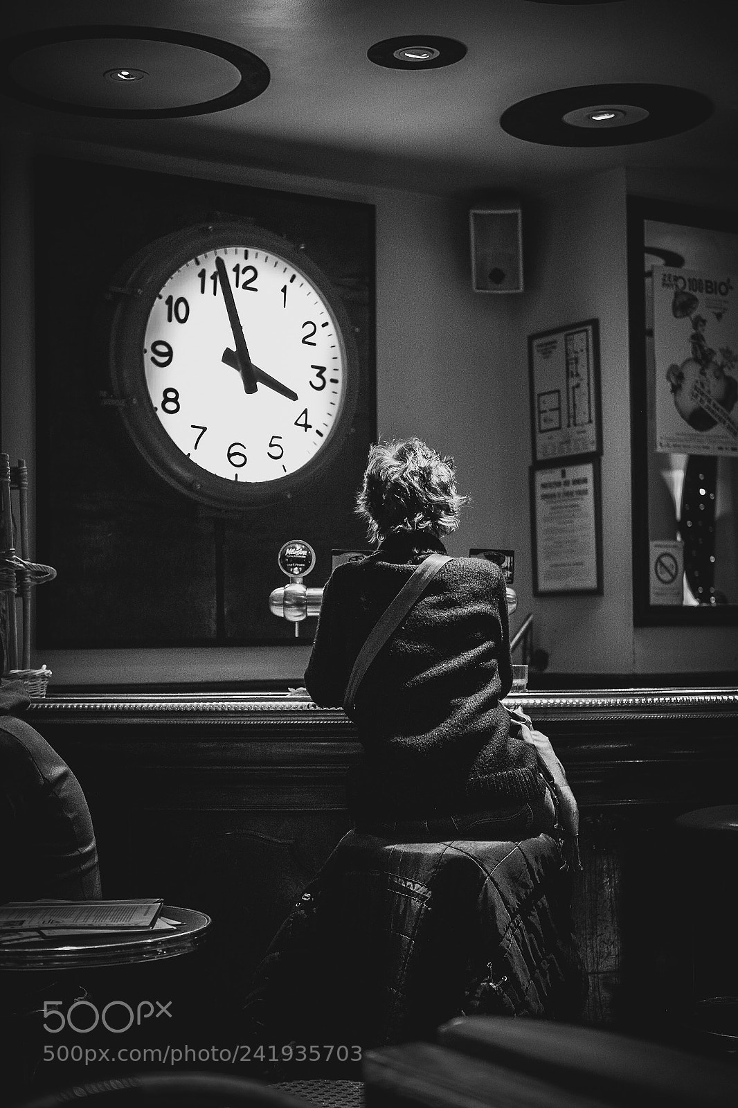 Fujifilm X-Pro1 sample photo. Time doesn t wait photography