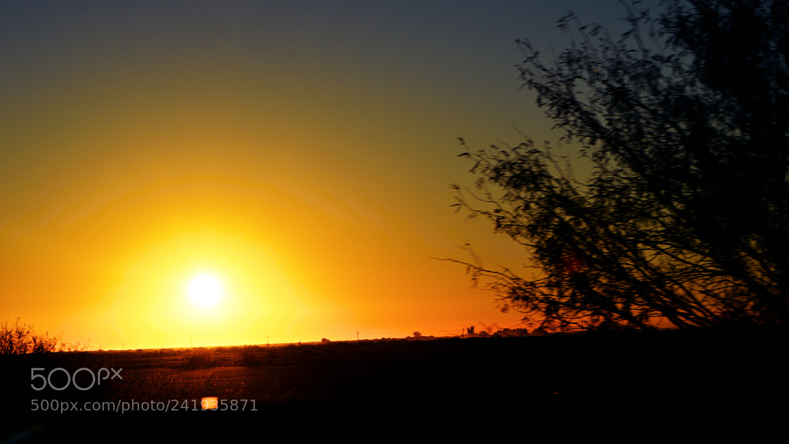 Nikon D3200 sample photo. Arizonasunrise photography