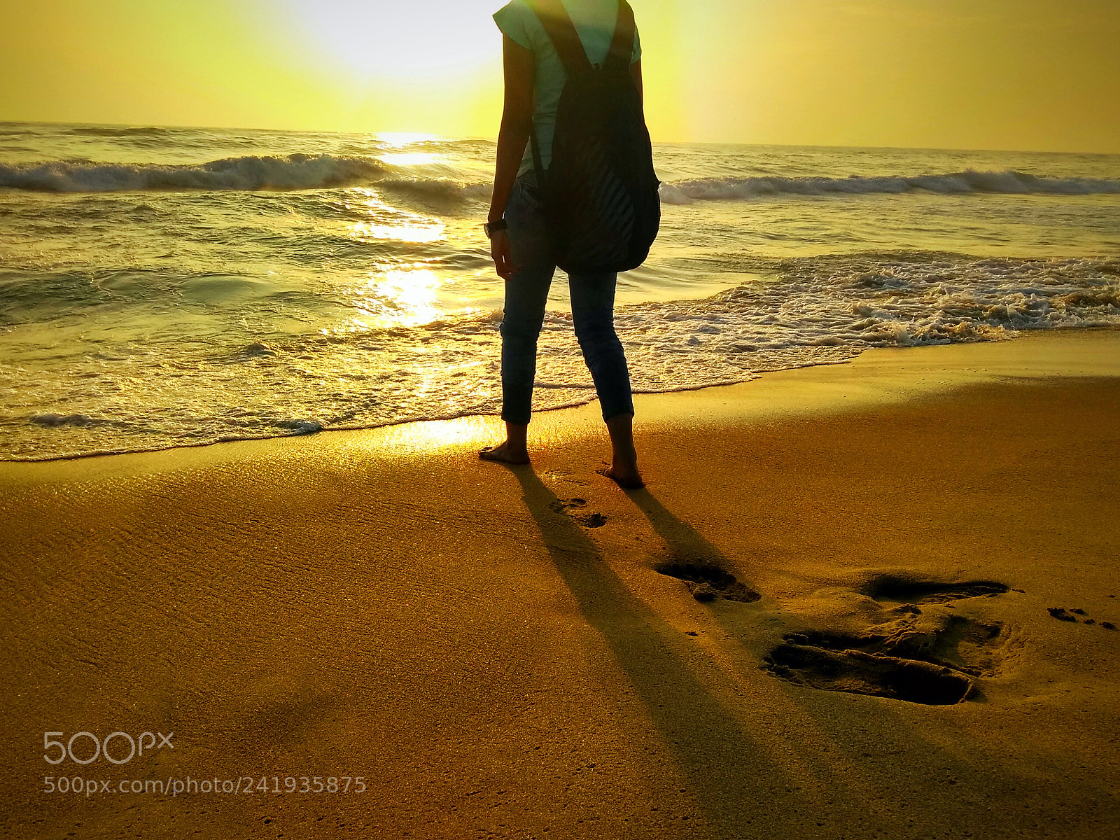 Motorola Moto G (5S) Plus sample photo. Beach scenes photography