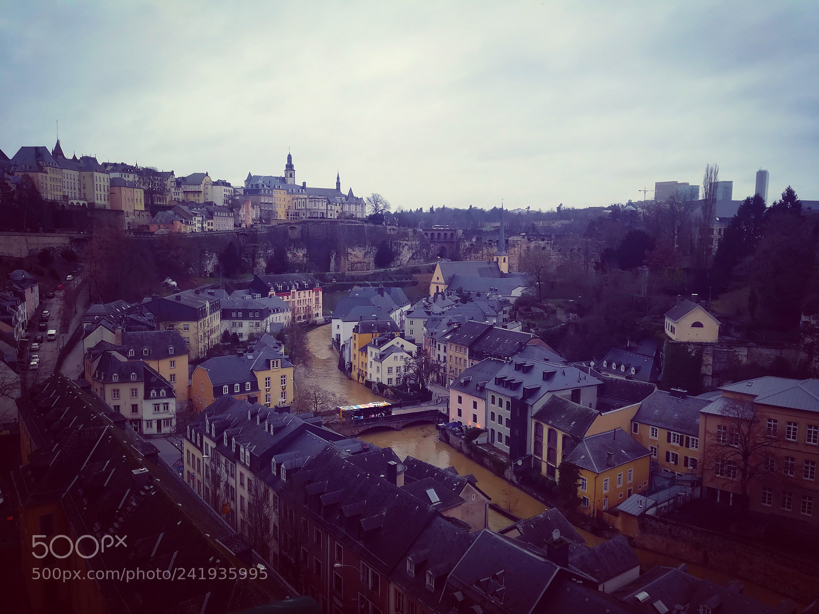 HUAWEI PRA-LX1 sample photo. Luxembourg photography