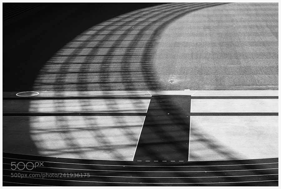 Nikon D700 sample photo. Berlin -olympiastadion photography