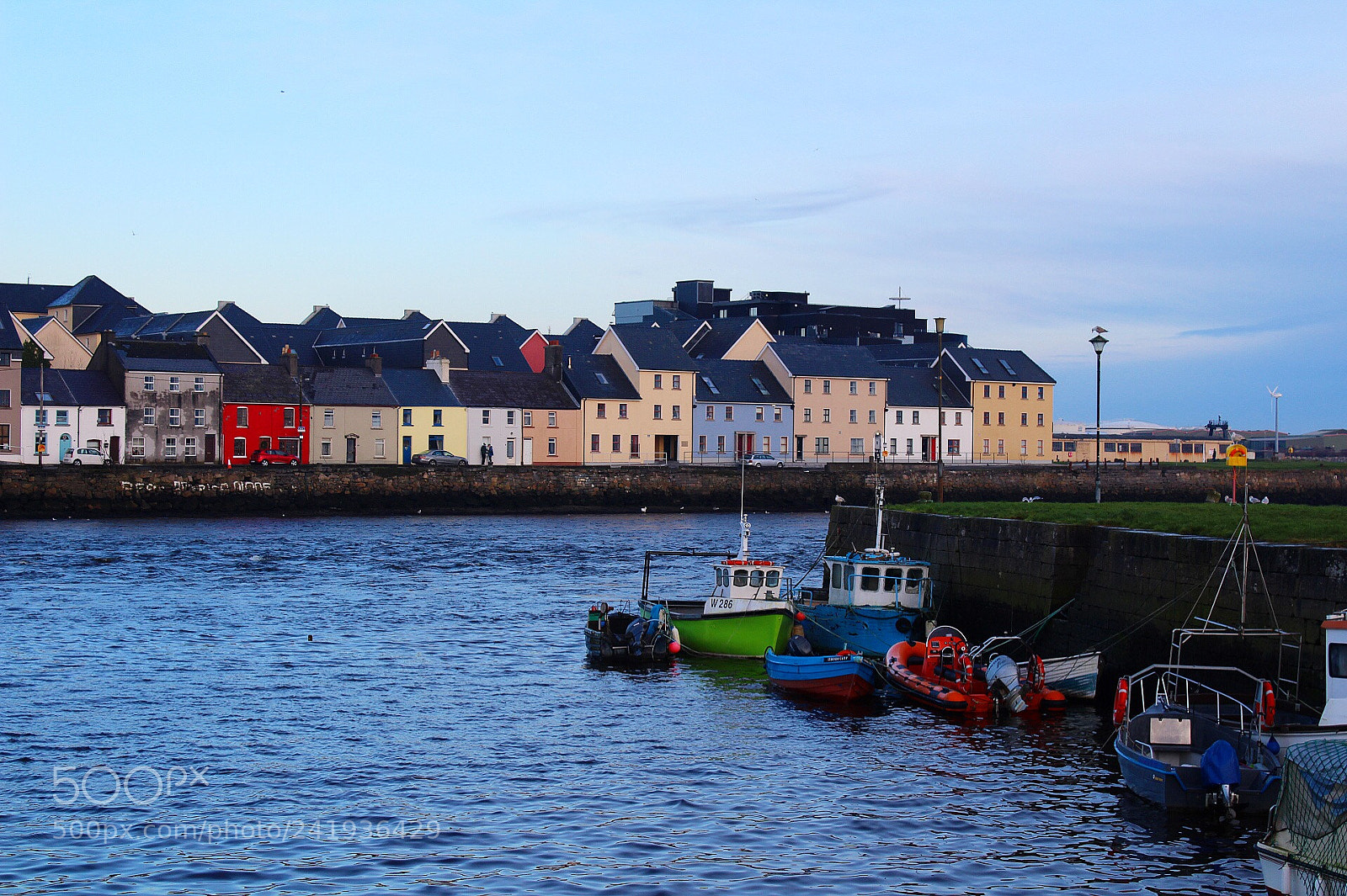 Canon EOS 1300D (EOS Rebel T6 / EOS Kiss X80) sample photo. Galway photography