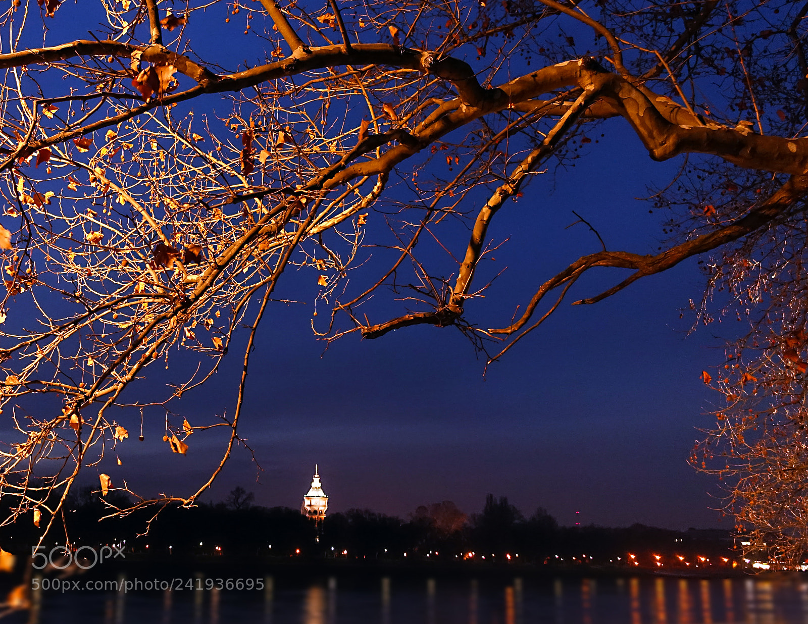 Sony Cyber-shot DSC-RX100 III sample photo. Blue hours photography