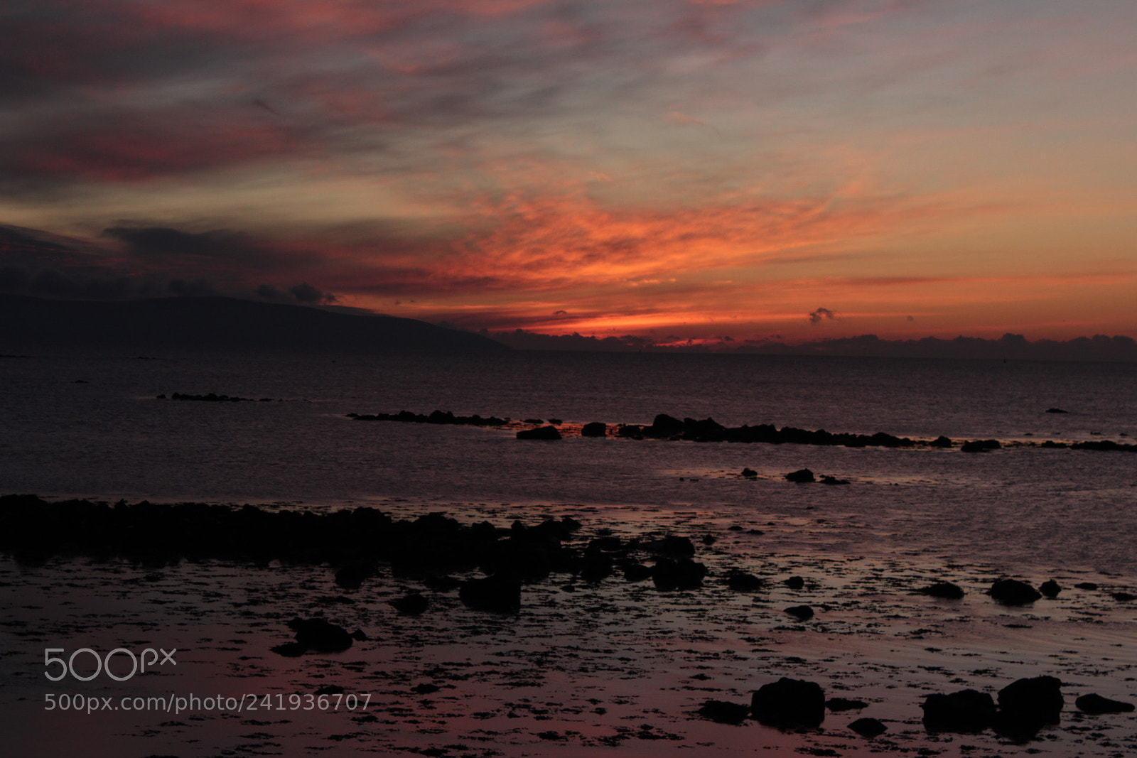 Canon EOS 1300D (EOS Rebel T6 / EOS Kiss X80) sample photo. Ocean sunset photography
