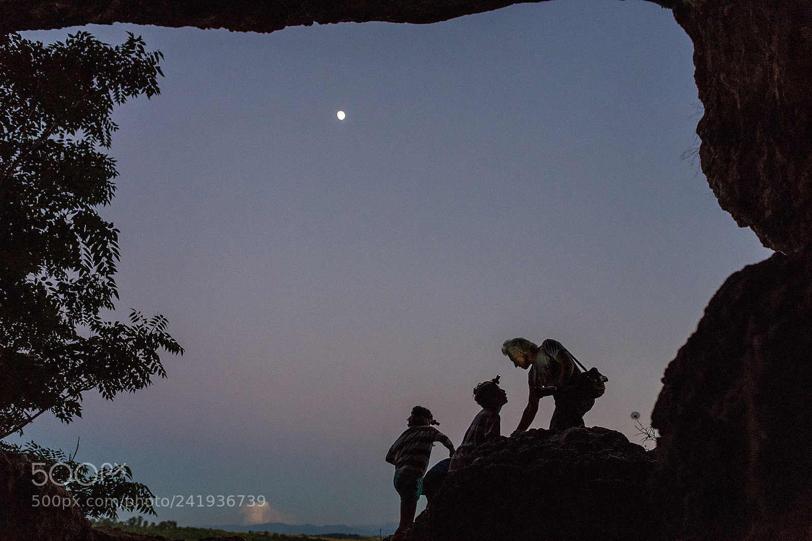 Nikon D5 sample photo. The cave photography