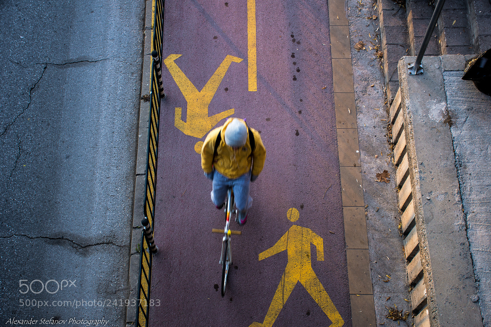 Nikon D7200 sample photo. The biker photography
