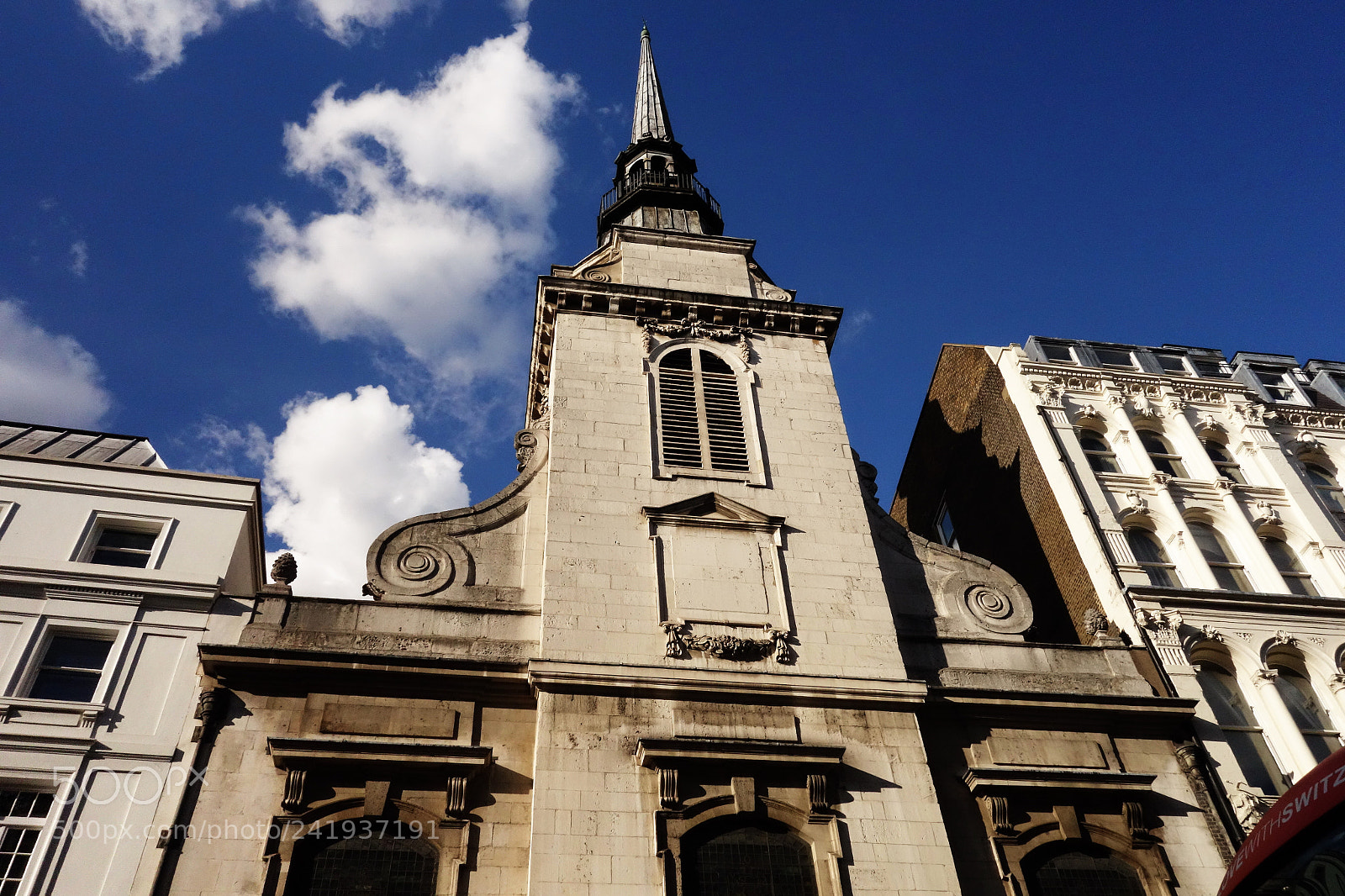 Sony Cyber-shot DSC-RX100 sample photo. St martin, ludgate, london photography