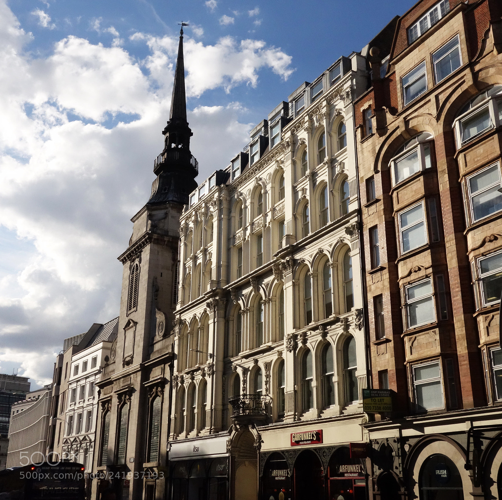 Sony Cyber-shot DSC-RX100 sample photo. St martin, ludgate, london photography