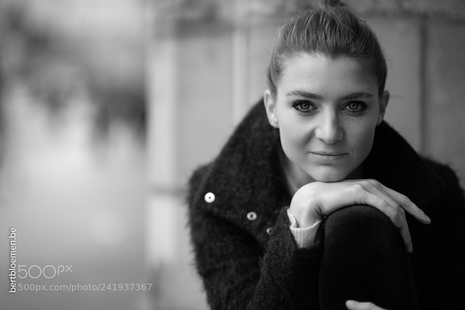 Nikon D850 sample photo. Heleen in antwerp photography