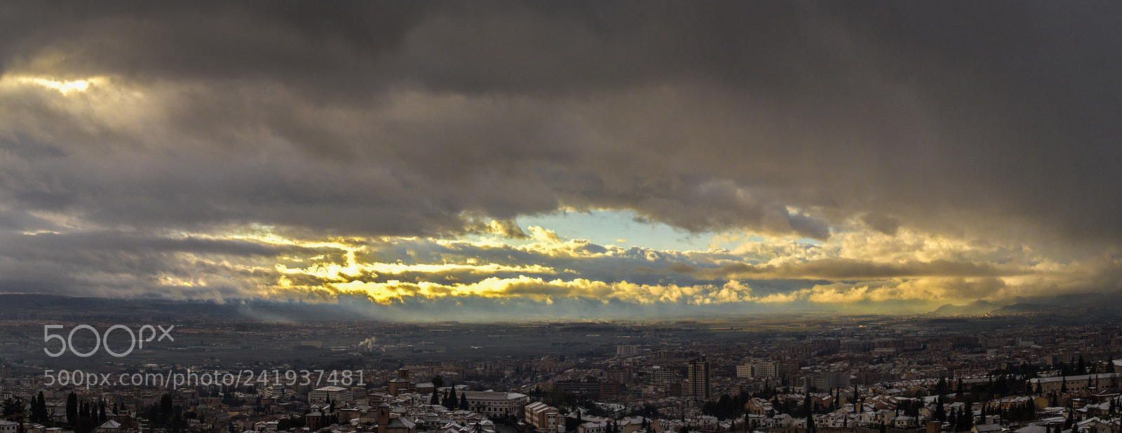 Sony SLT-A37 sample photo. Clouds hole photography