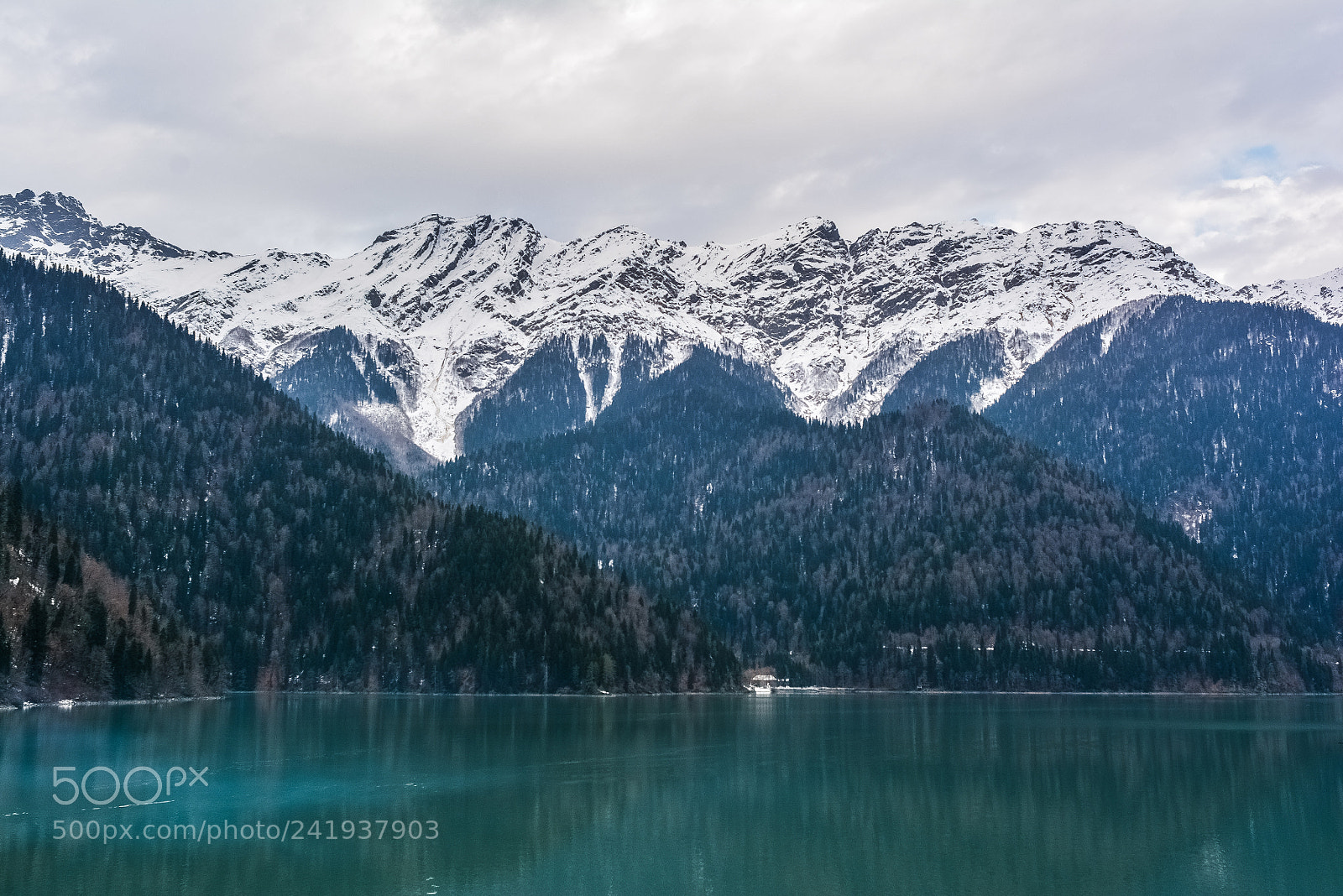 Nikon D7100 sample photo. Lake ritsa photography