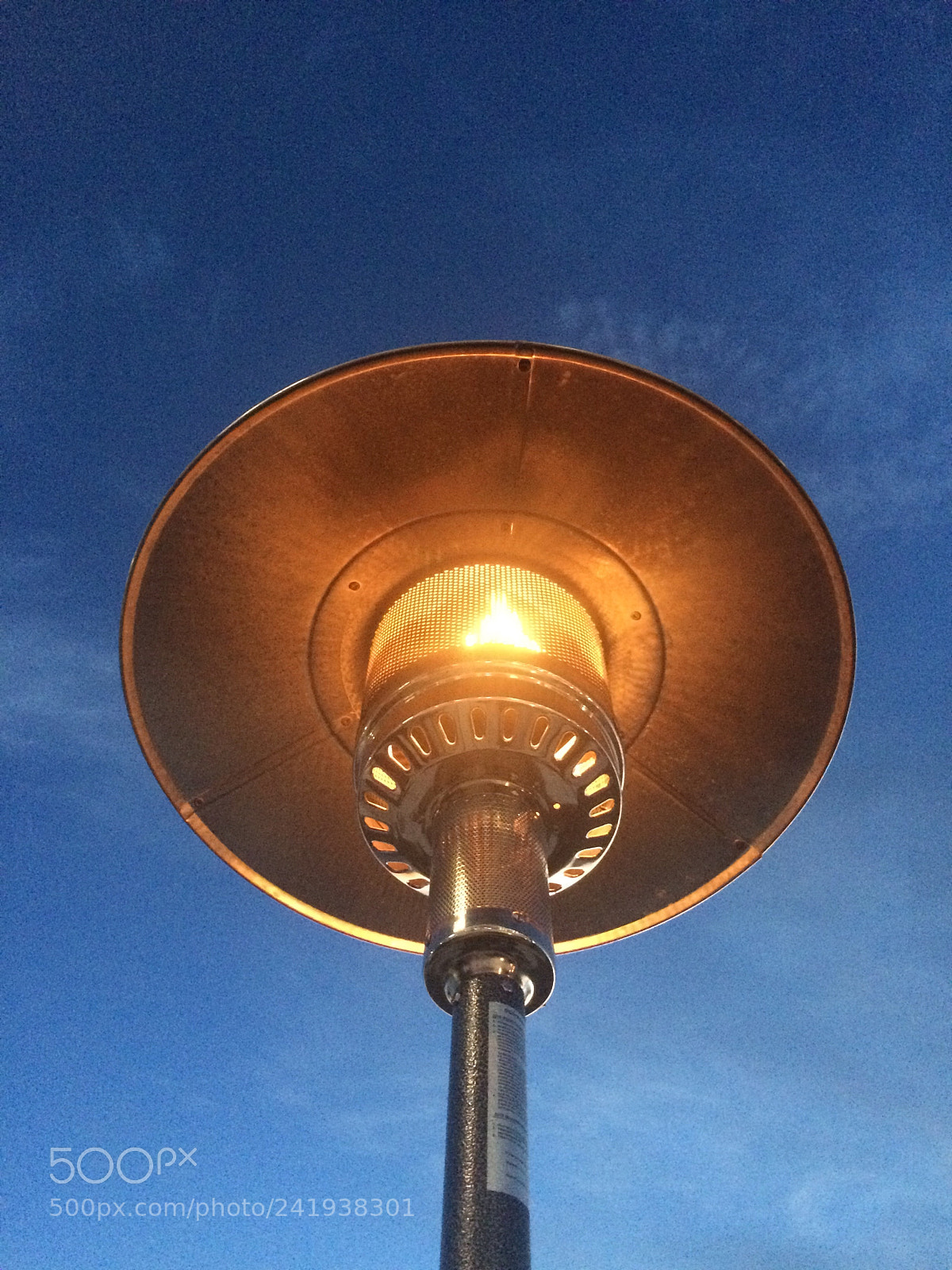 Apple iPhone 5s sample photo. 灯 photography