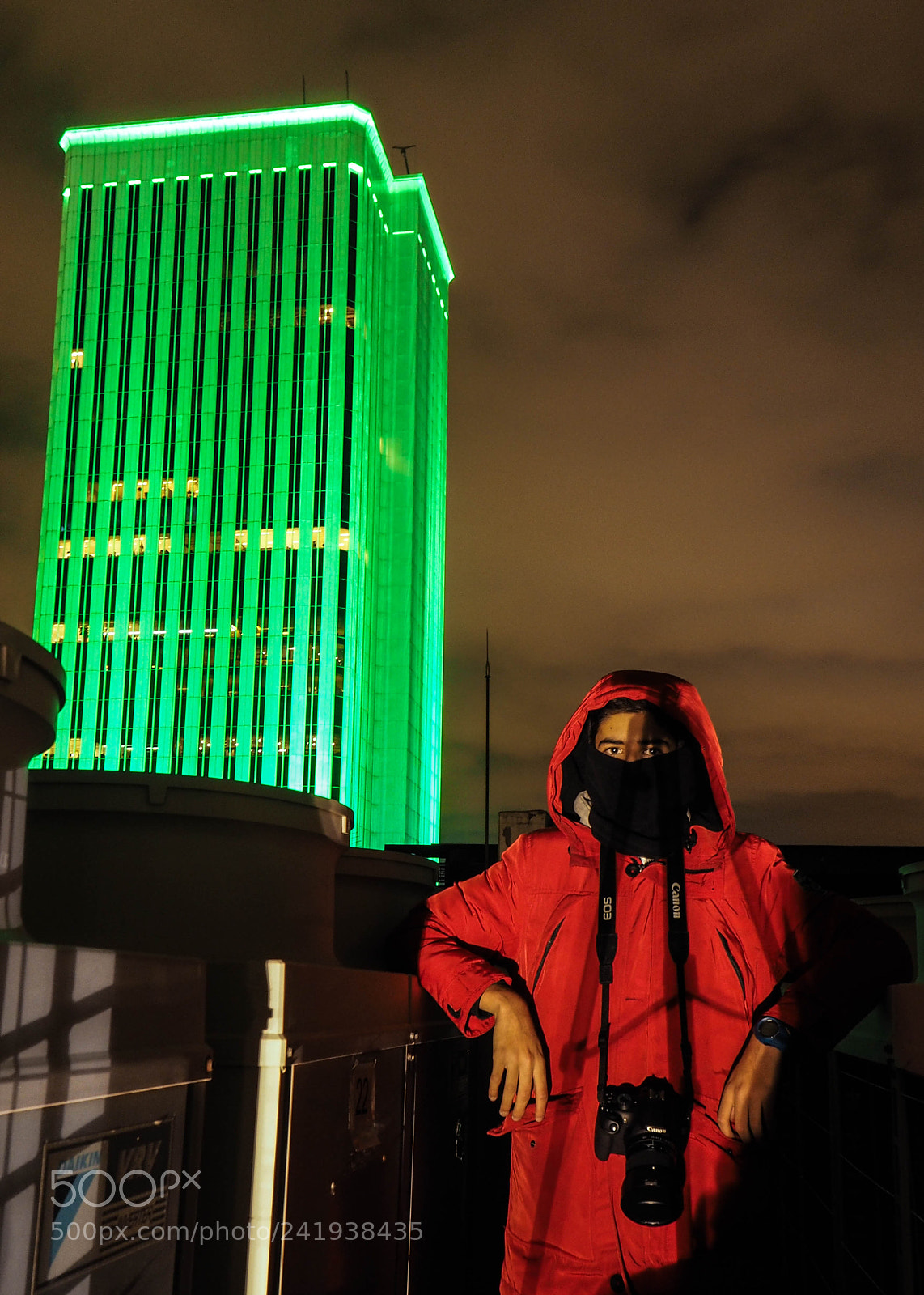 Olympus PEN E-PL7 sample photo. Rooftop photography