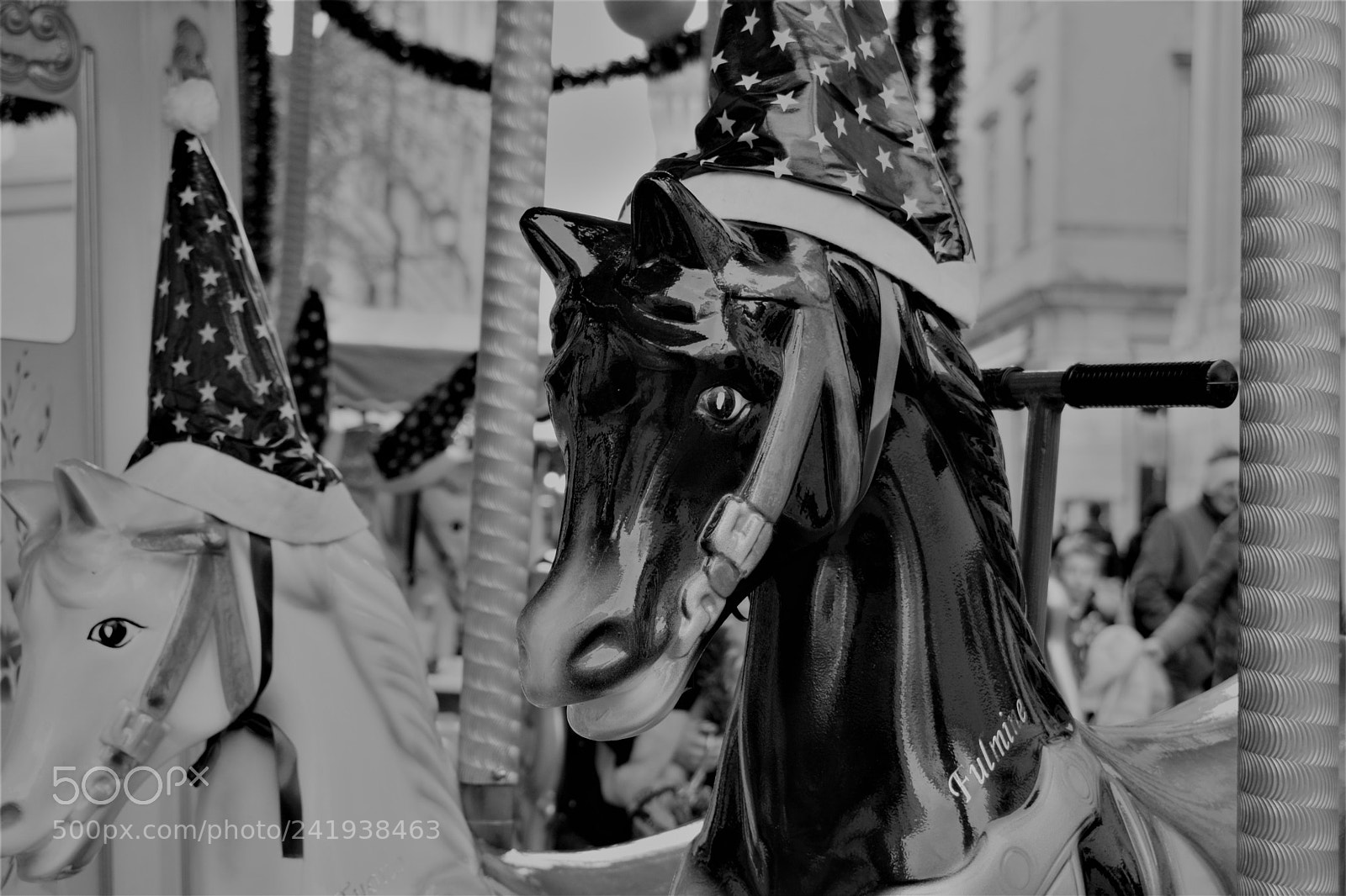 Nikon D3400 sample photo. Carousel photography