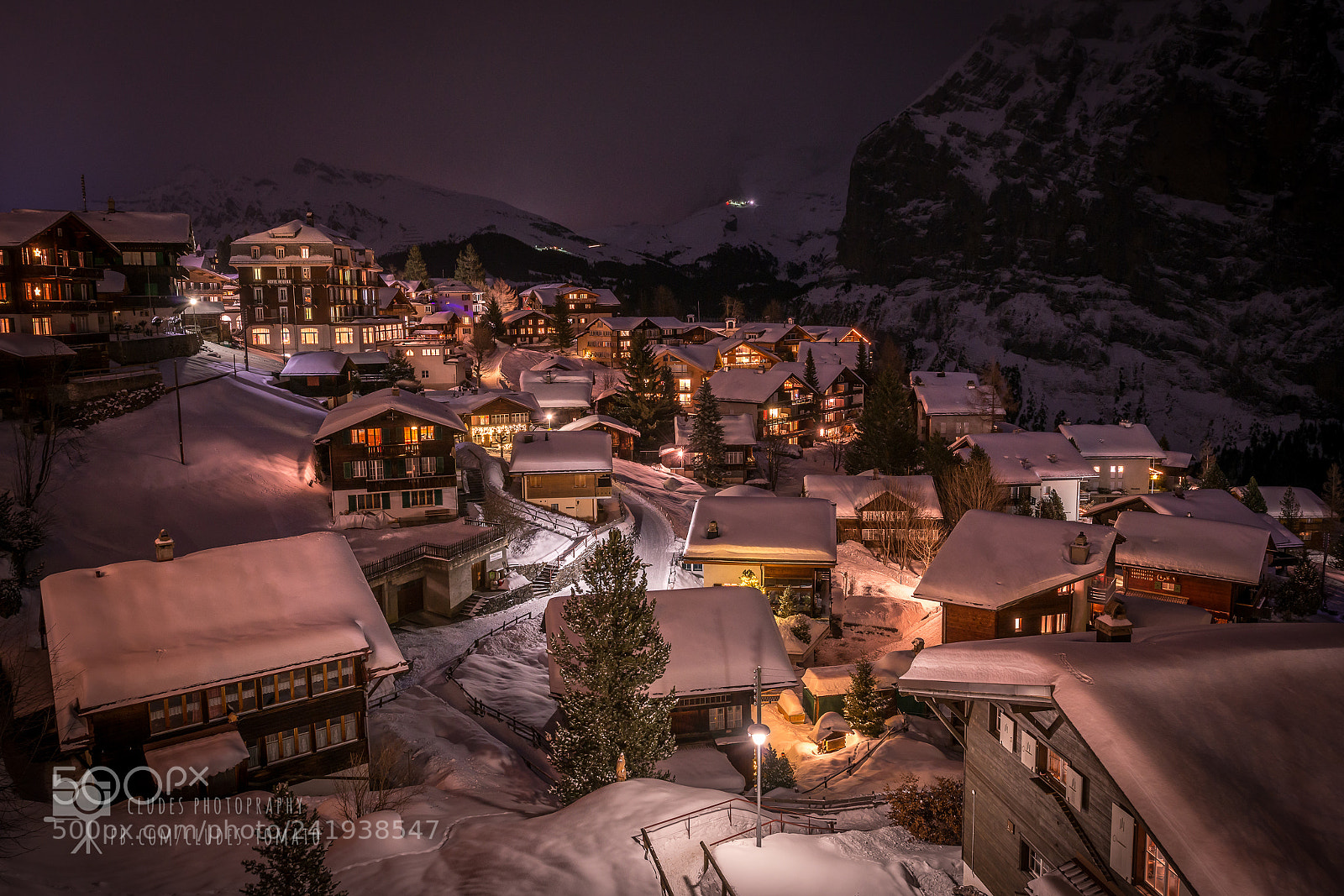 Nikon D800 sample photo. Winter glow photography