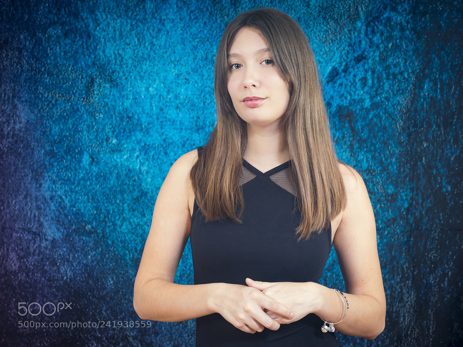 Olympus OM-D E-M1 sample photo. Young woman photography