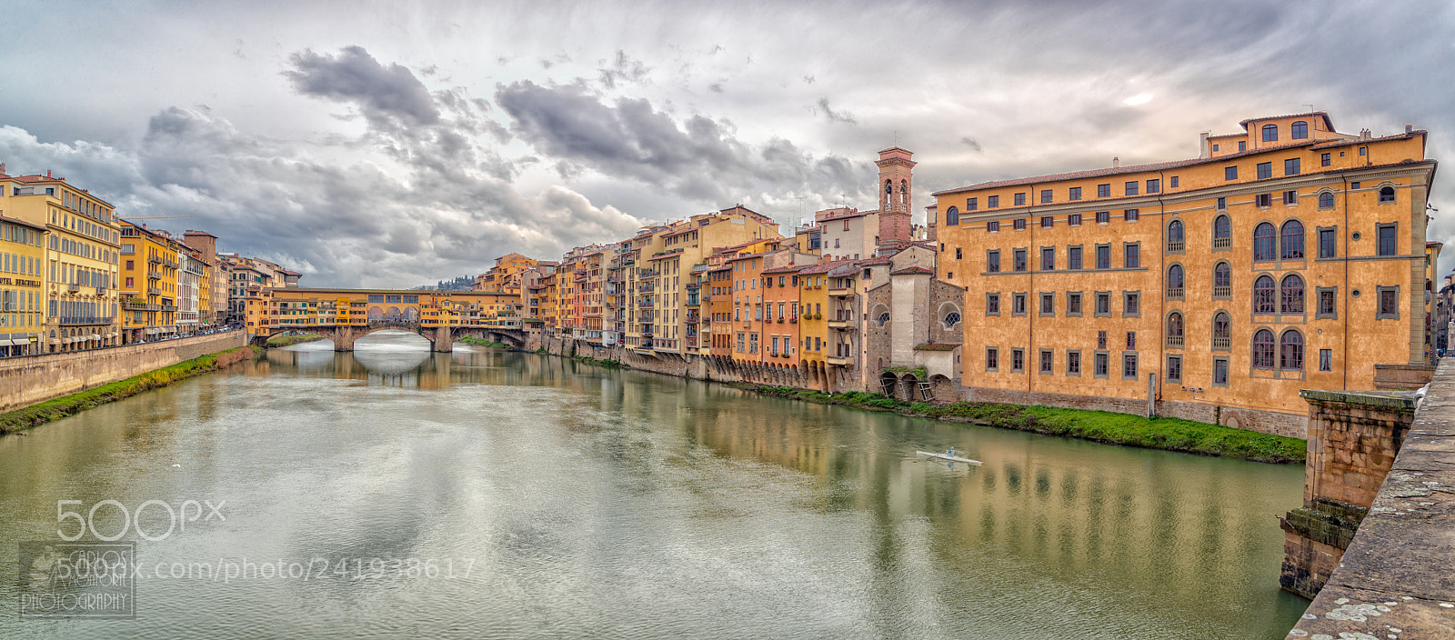 Canon EOS-1D X Mark II sample photo. Firenze, ponte vecchio photography