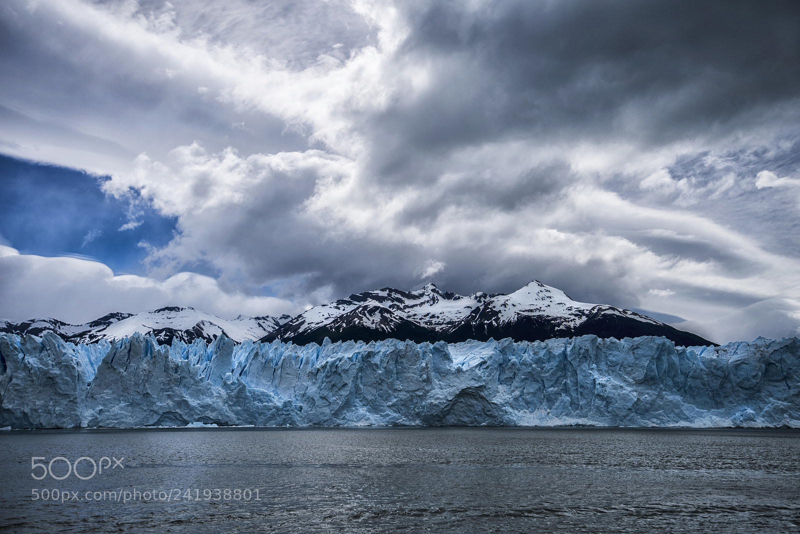 Nikon D810 sample photo. Iceberg photography
