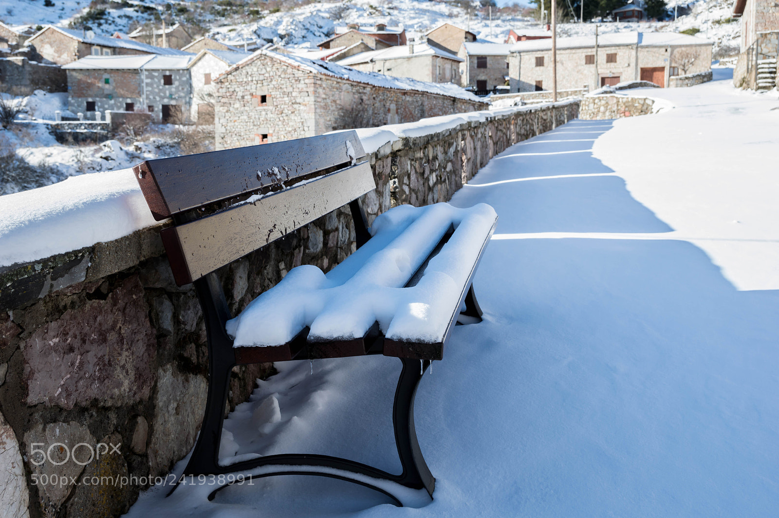 Nikon D3200 sample photo. La soledad de la photography