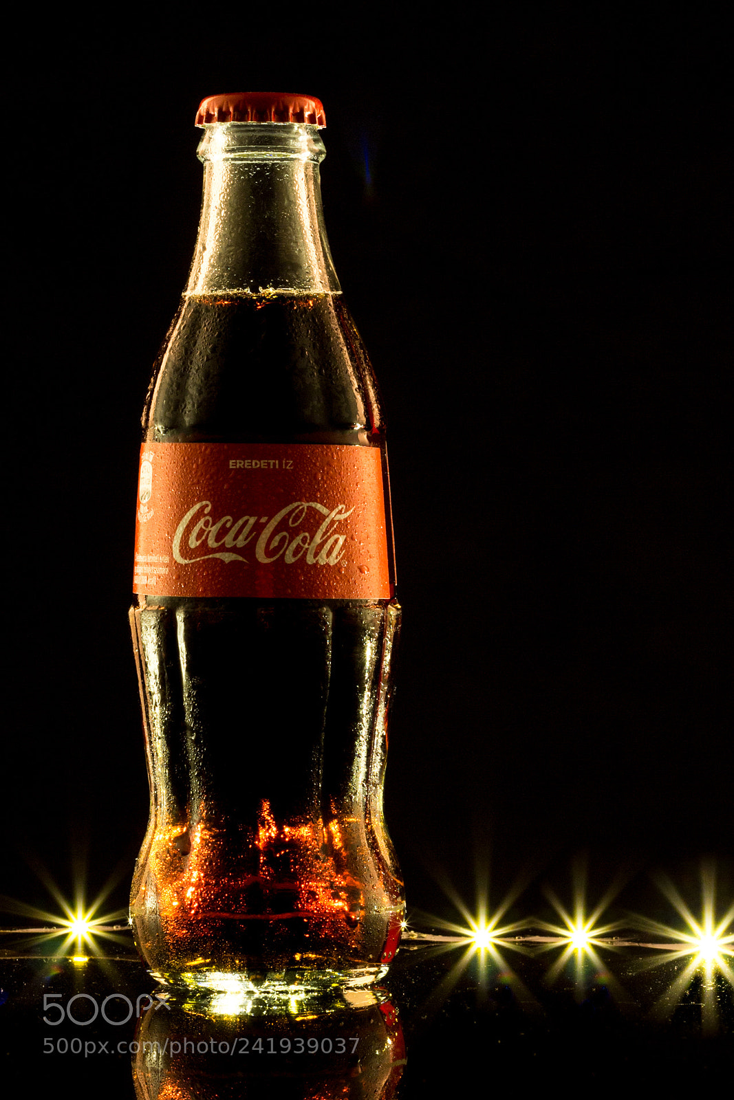 Canon EOS 650D (EOS Rebel T4i / EOS Kiss X6i) sample photo. Coca cola photography