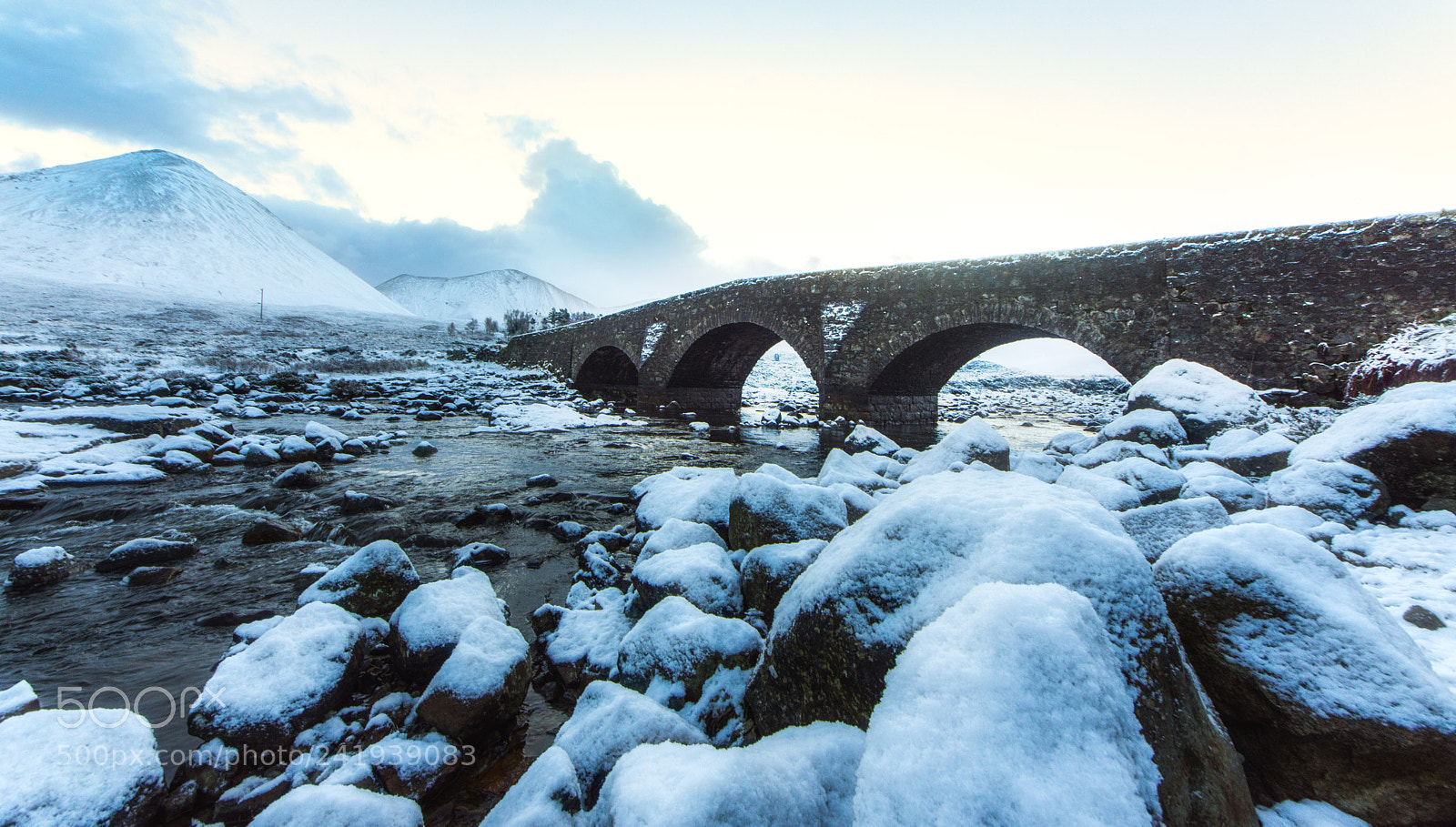 Nikon D7200 sample photo. Sligachan photography