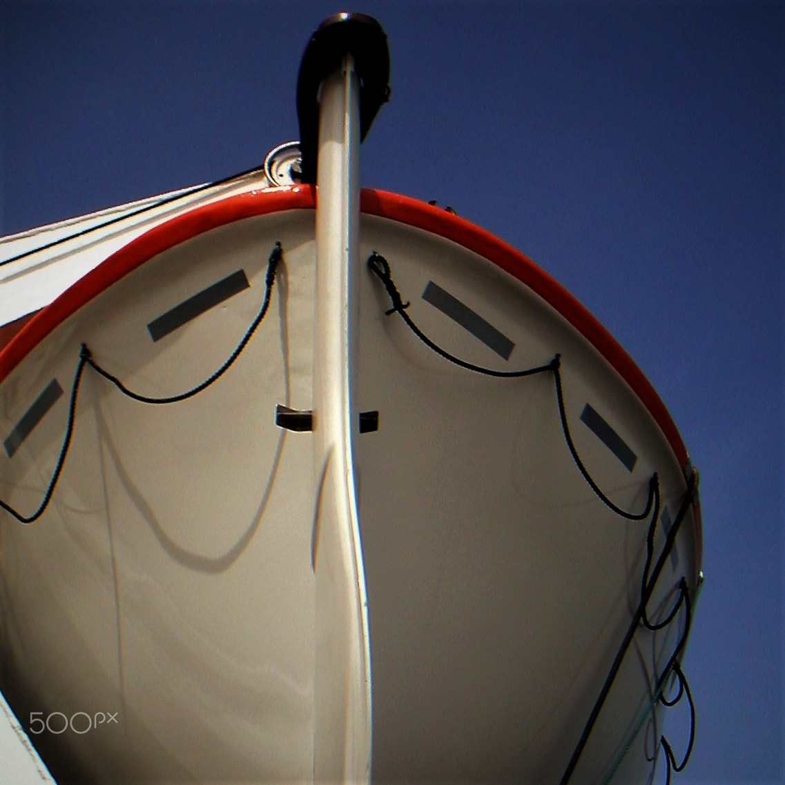 KONICA MINOLTA DiMAGE X sample photo. Boat photography