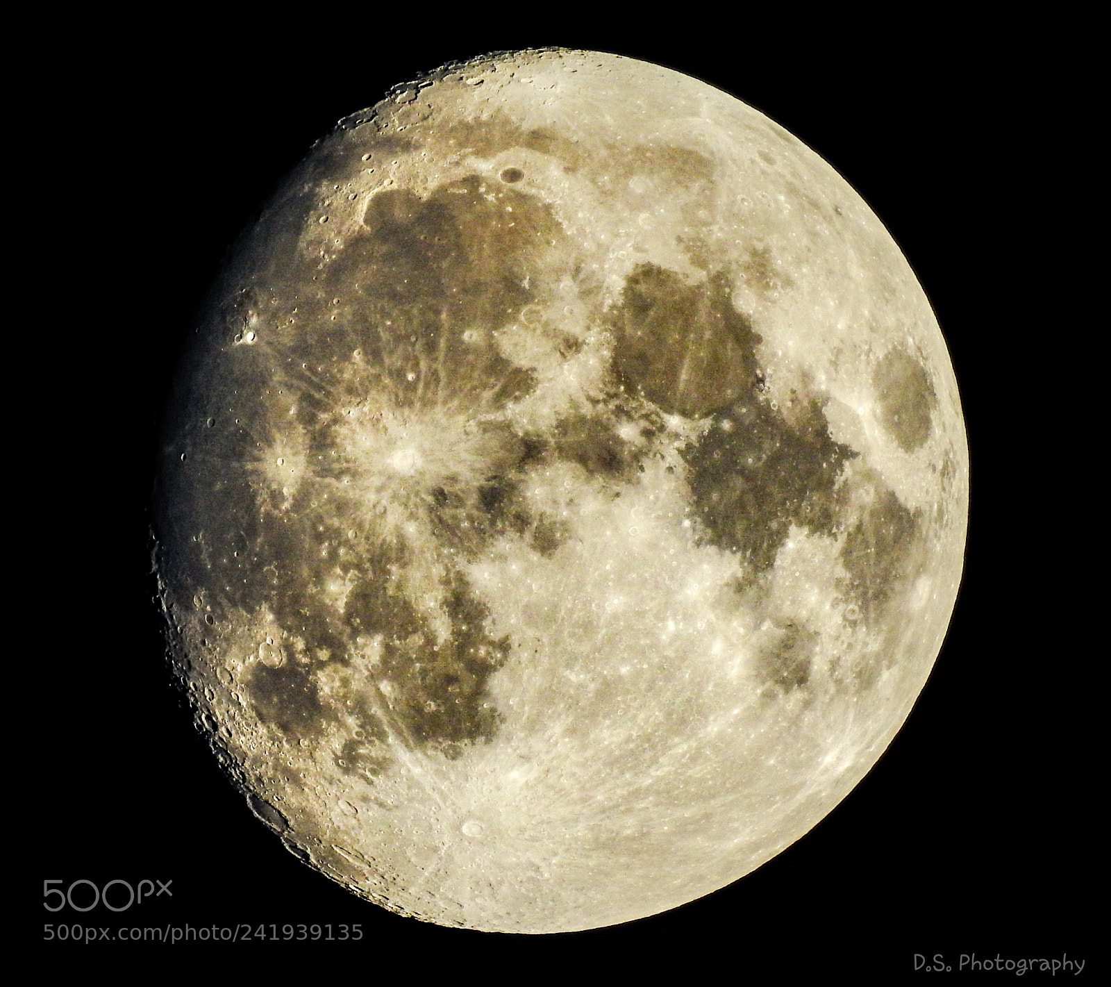 Nikon Coolpix P900 sample photo. Some moon shoot photography