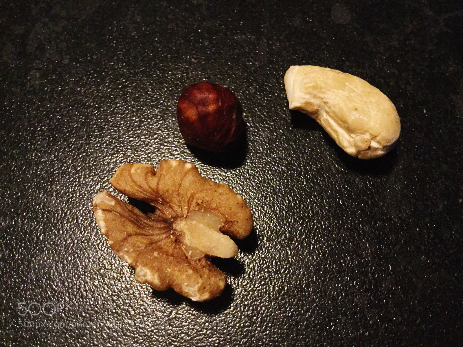 Apple iPad Air 2 sample photo. Nuts photography