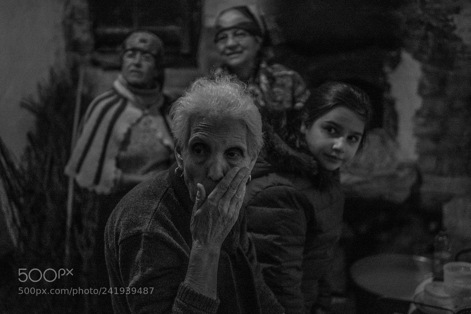 Sony a6500 sample photo. Secolo muto photography