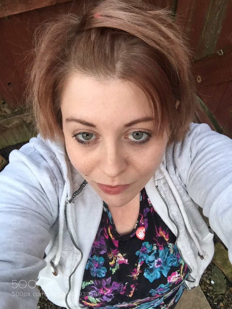Apple iPad Air 2 sample photo. Woman photography